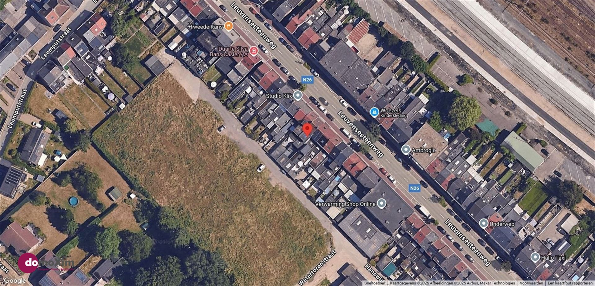 Verrassend ruime & stijlvol gerenoveerde rijwoning in hartje Muizen foto 26
