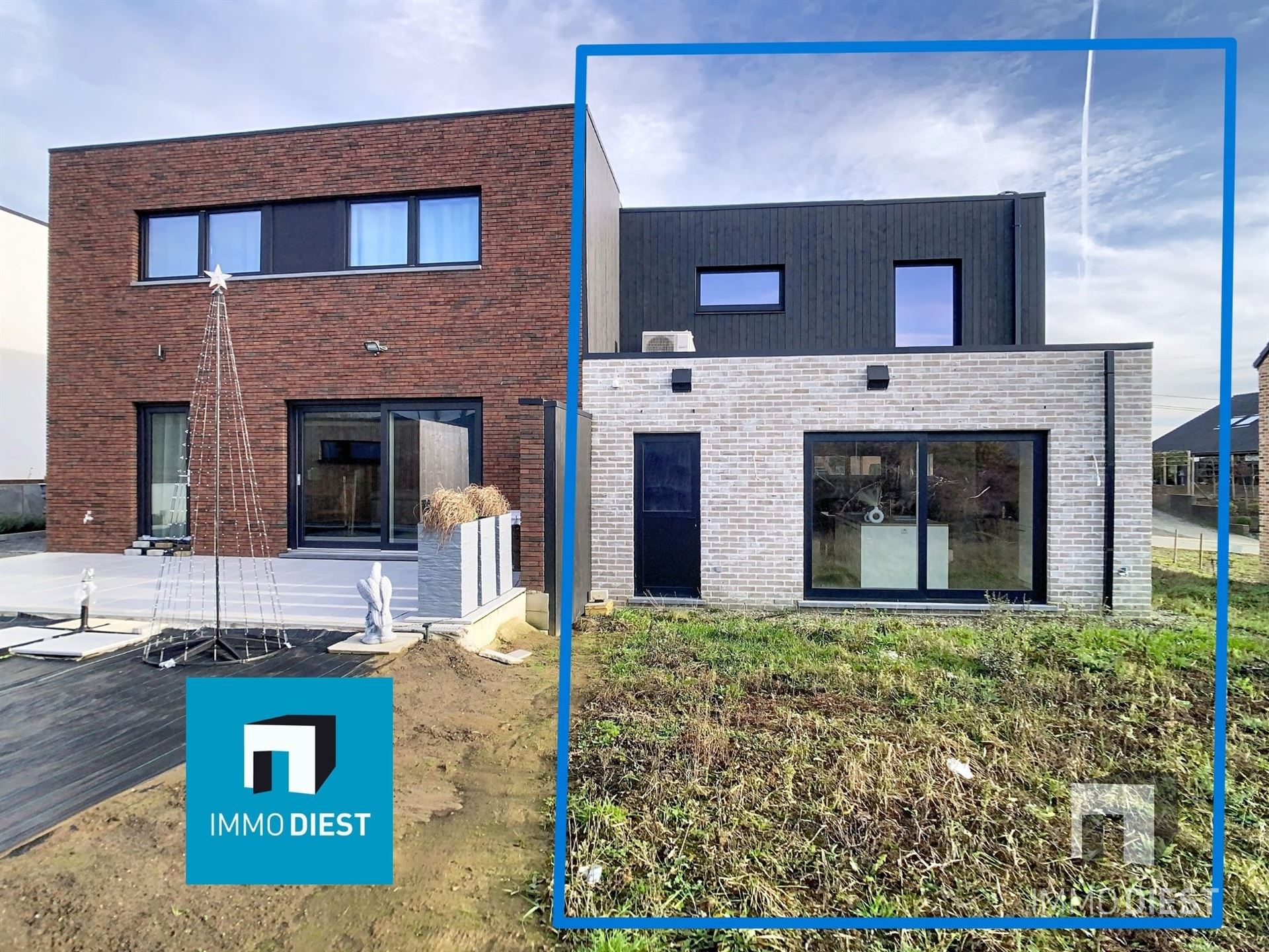 Betaalbare nieuwbouwwoning in Bekkevoort !!! foto 3