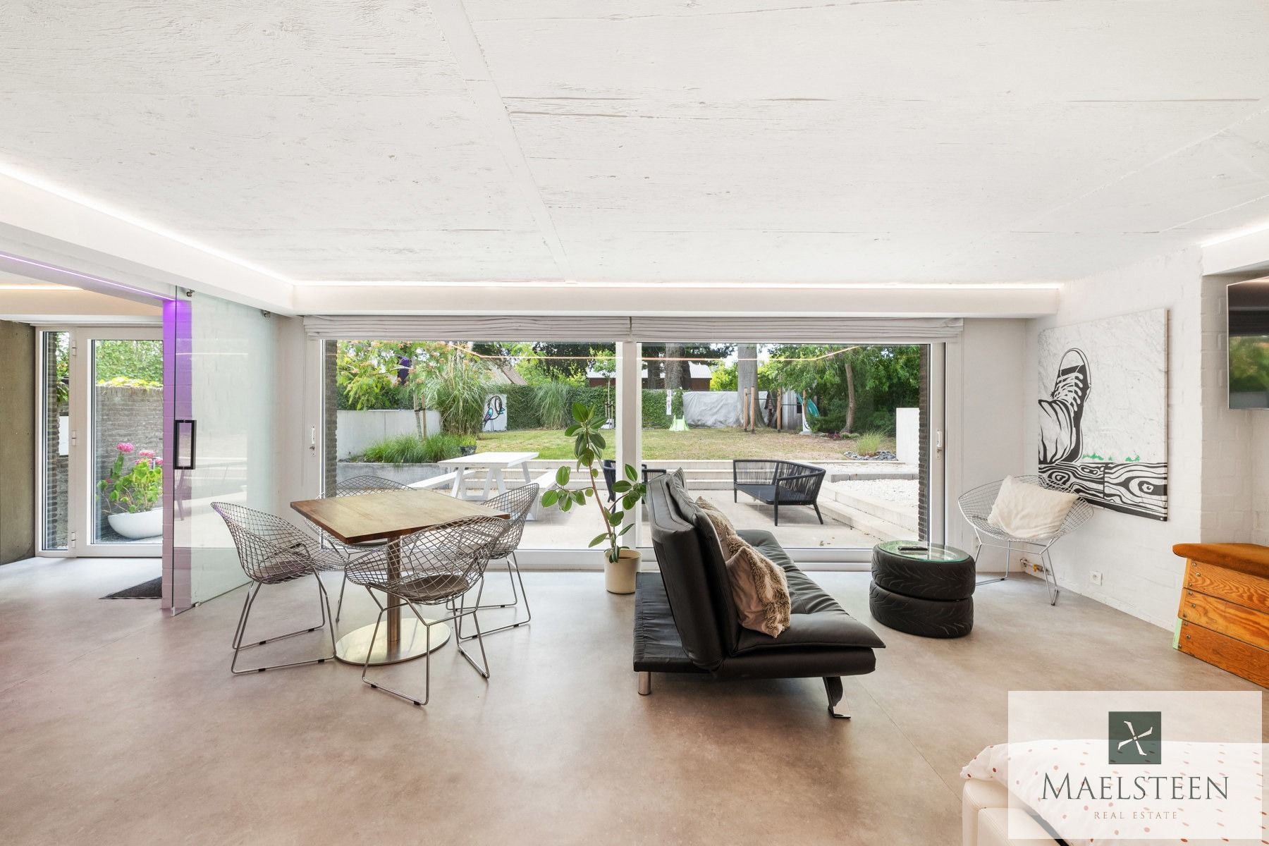 Instapklare villa op 835 m² te Sint-Michiels (Brugge) foto 30