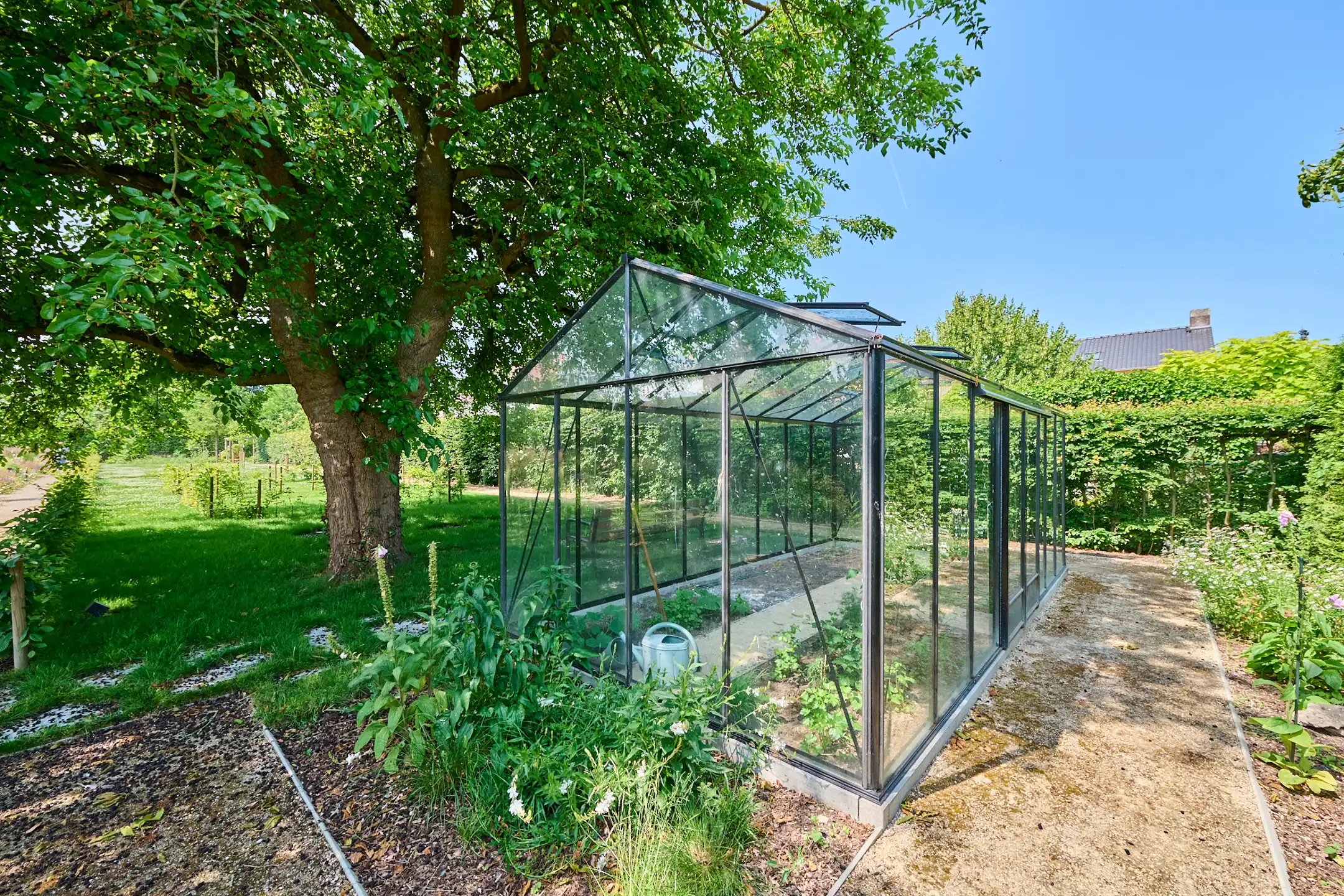 EXCLUSIEVE TUINLOFT MET - E-PEIL 0!  foto 17