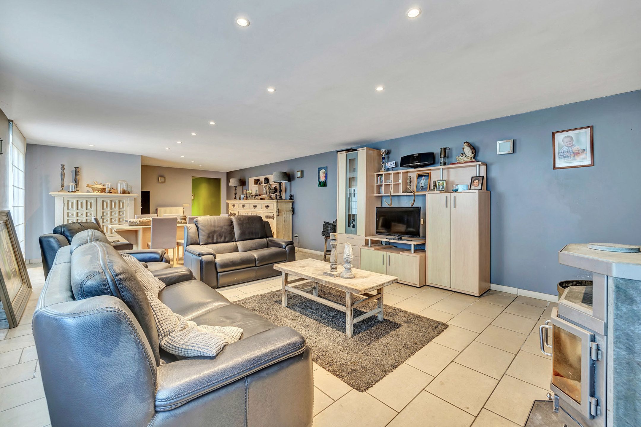 Ruime loods met woonentiteit  foto 7