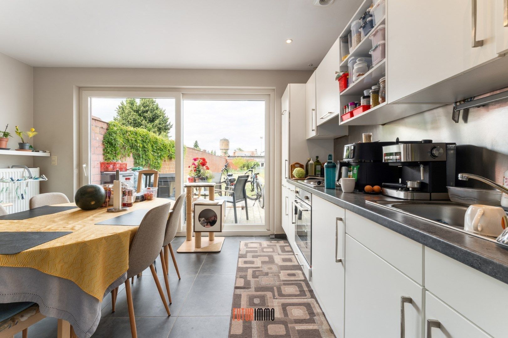 Toffe rijwoning in RSL! foto 6