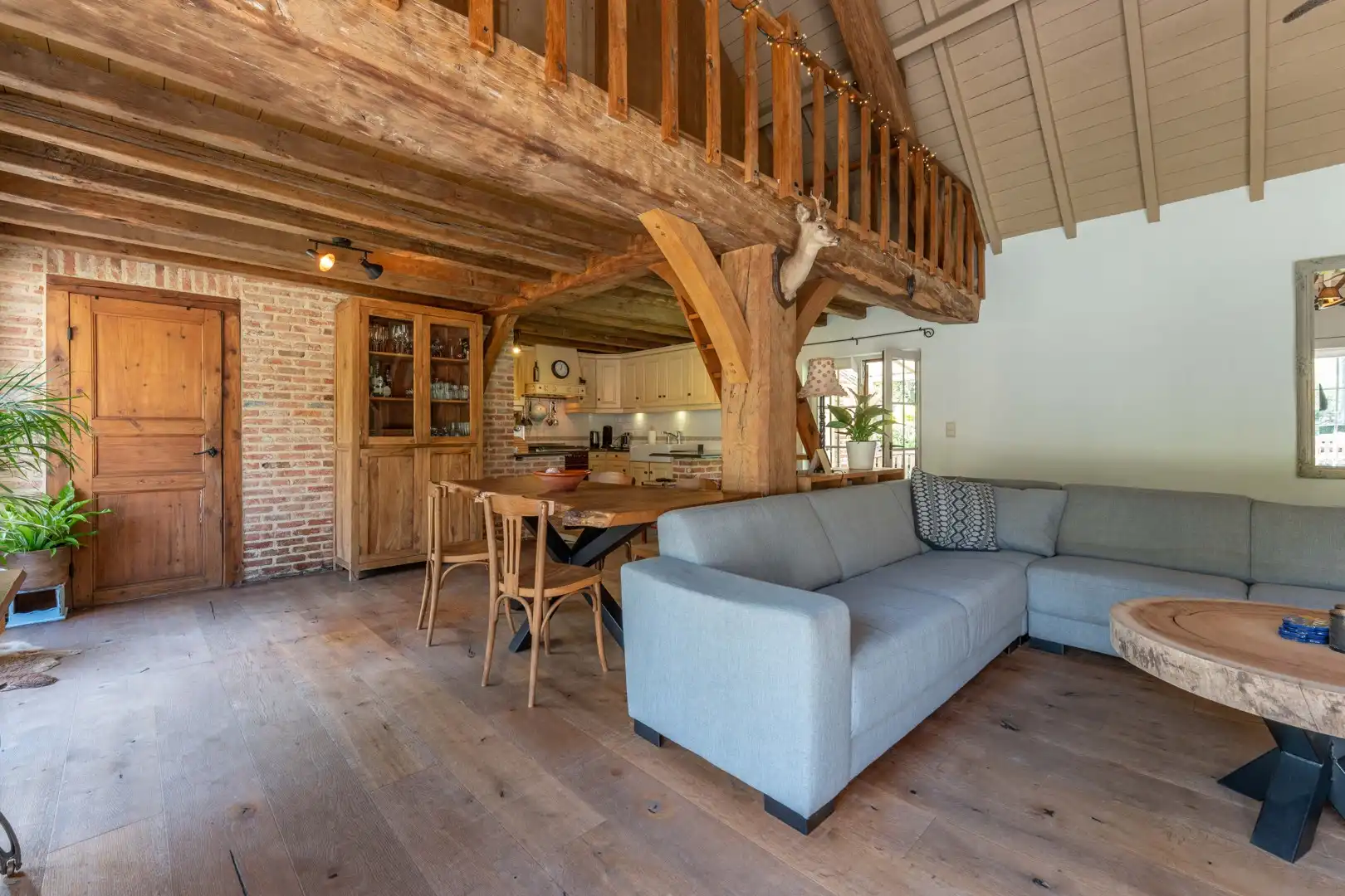 Exclusief domein met twee vakantiewoningen in het hart van het Drongengoed foto 7