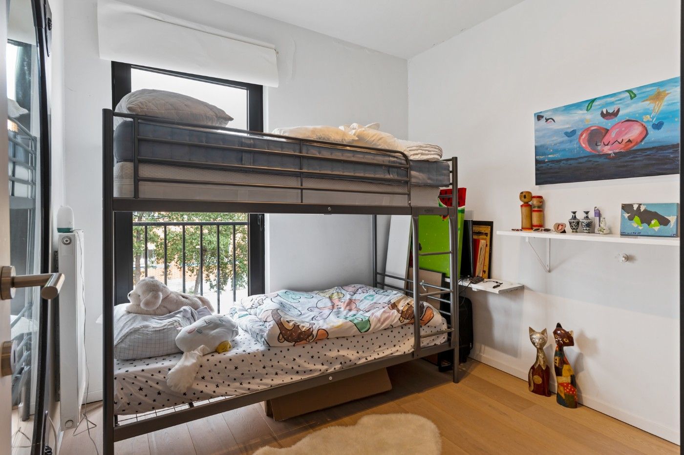 Recent app. op 1e verd. met 2 slpk. in Cadix-buurt te Antwerpen foto 14