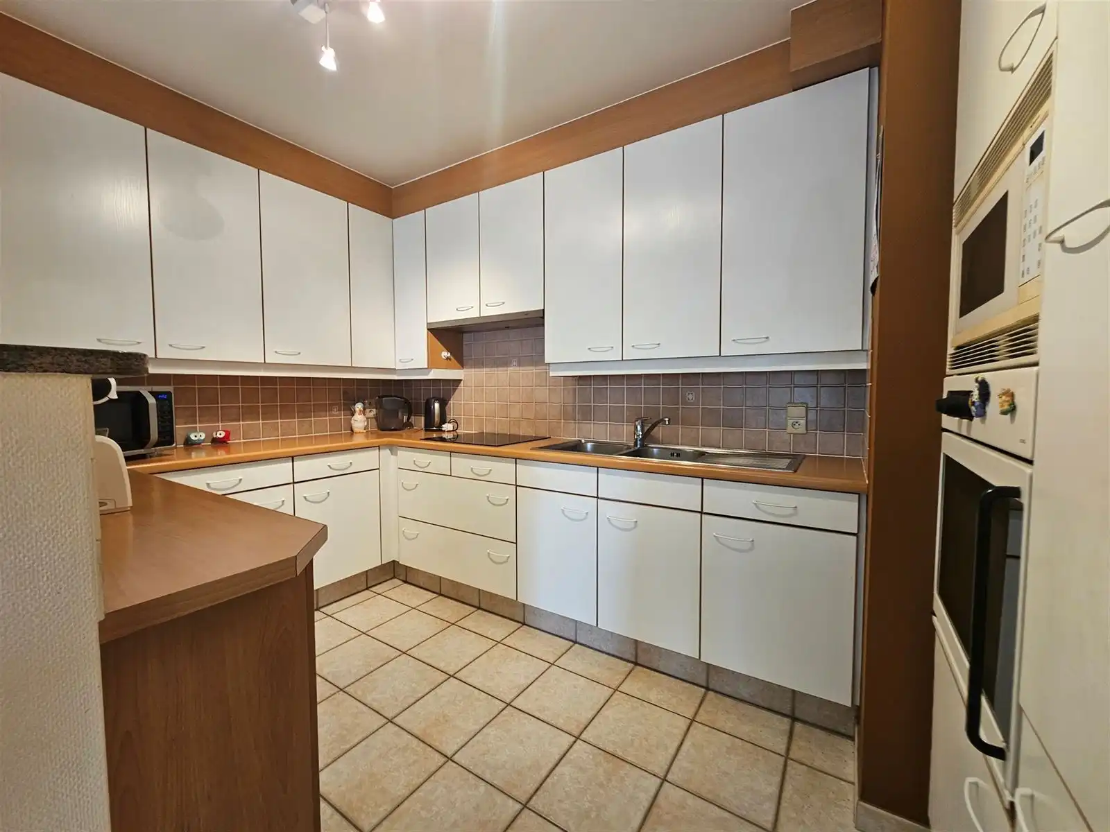 Appartement met terrassen foto 7