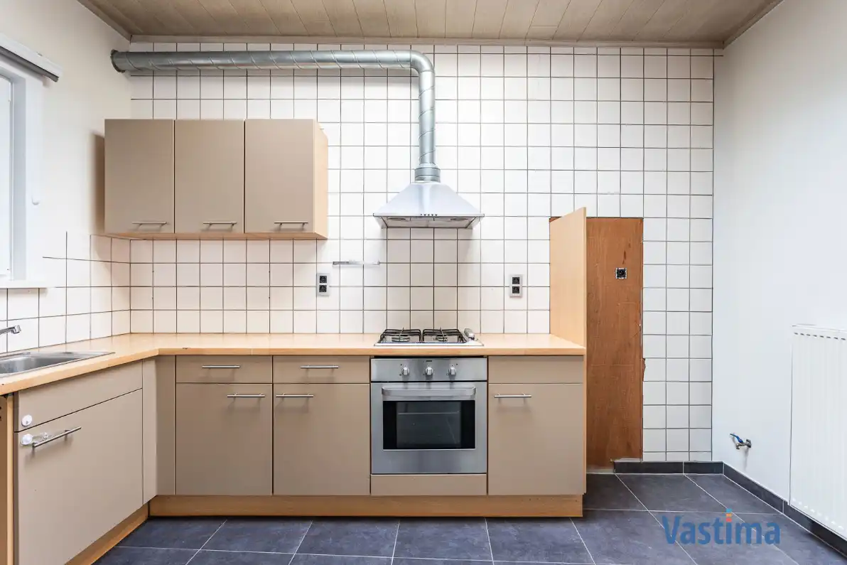 Charmante huurwoning met 2-3 slaapkamers, buitenruimte en garage foto 5