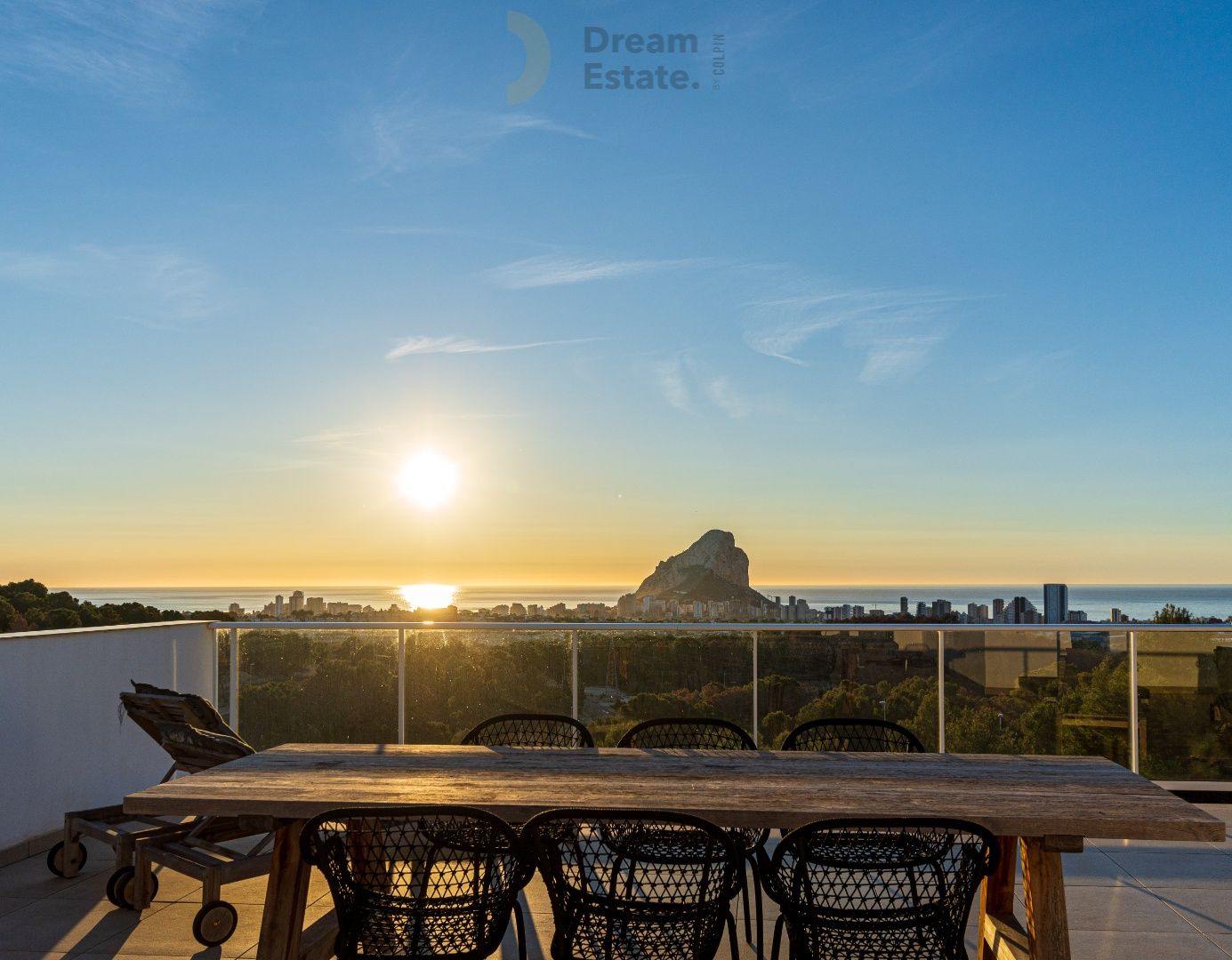 Exclusief Penthouse in Calpe – Luxe leven met panoramisch zeezicht foto 26