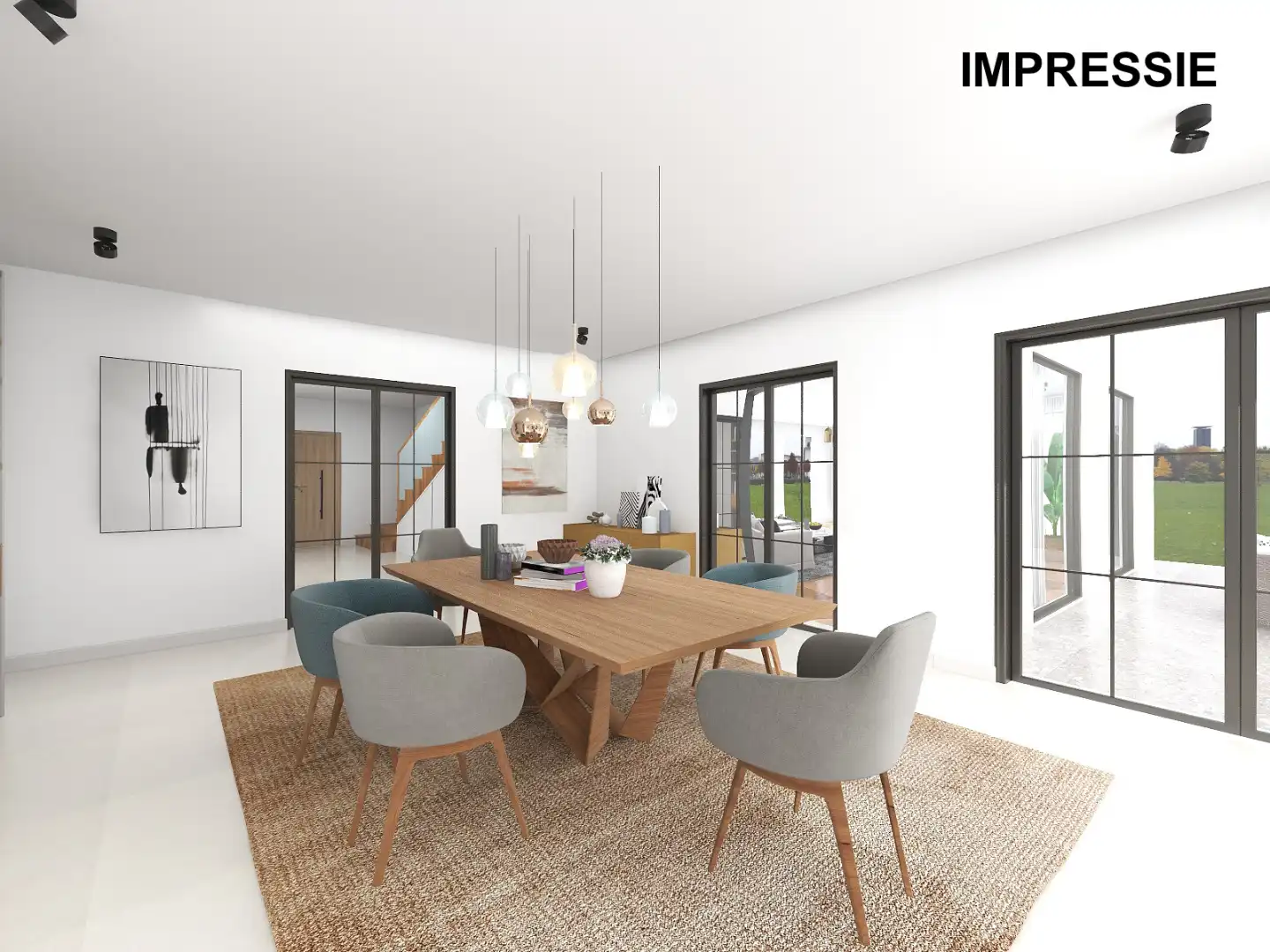 Schitterend landhuis in pastoriestijl met prachtige tuin op een rustige locatie foto 15