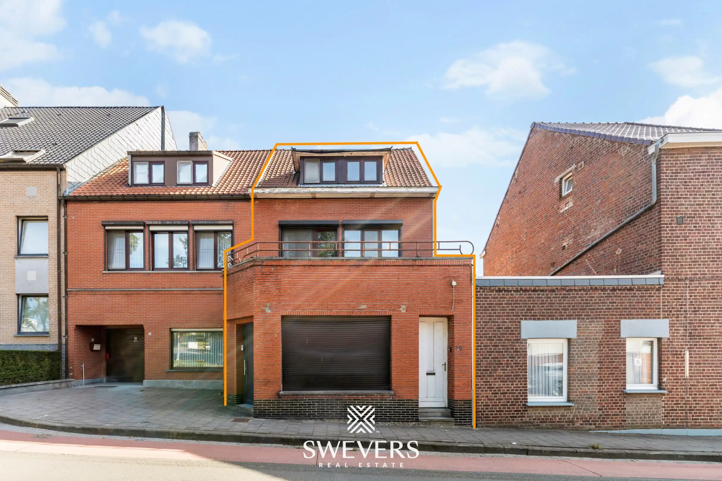 Huis te koop Winterslagstraat 70 - - 3600 Genk
