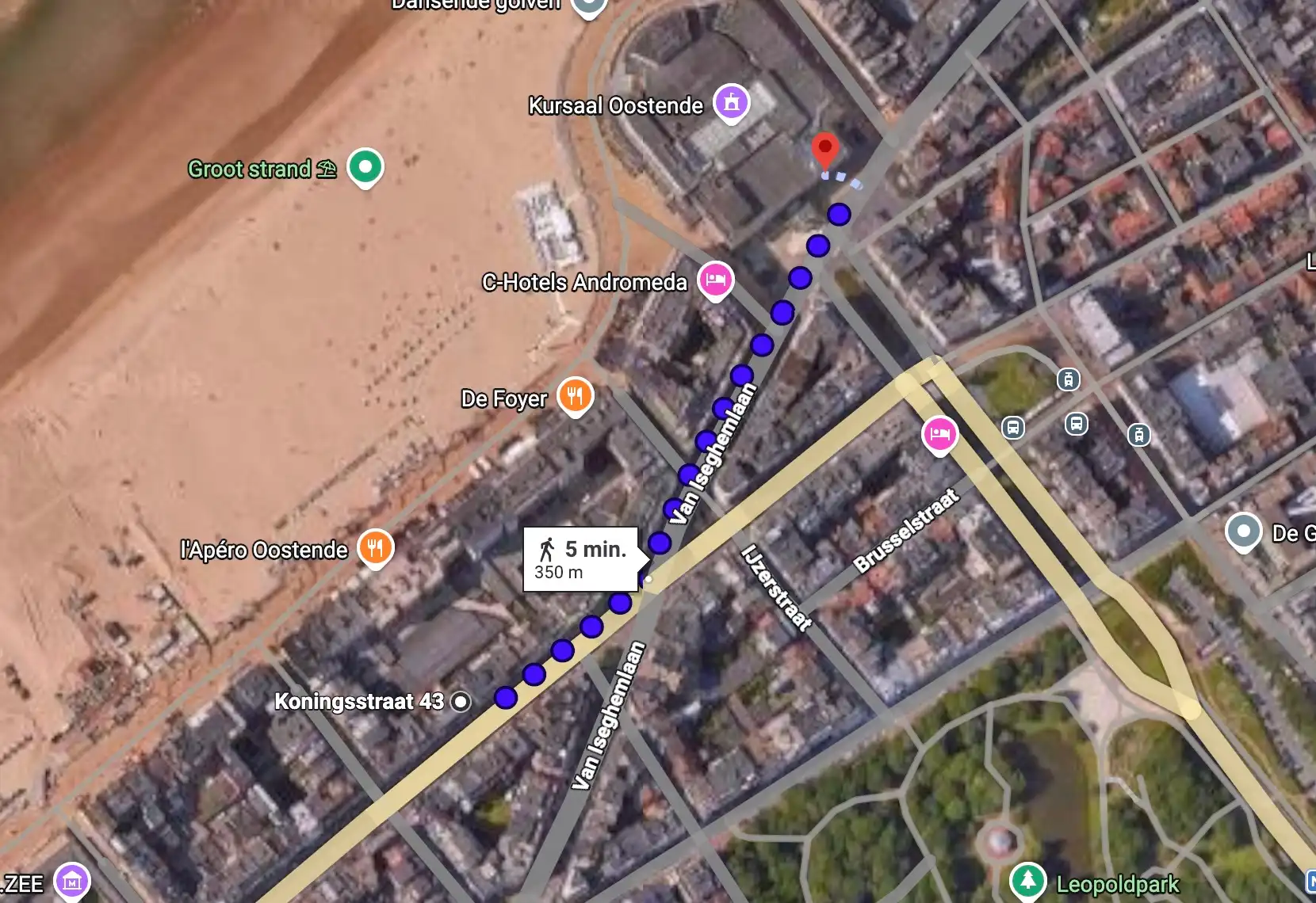 Zon & zee – instapklaar 3 slpk app. met 2 terrassen foto 27