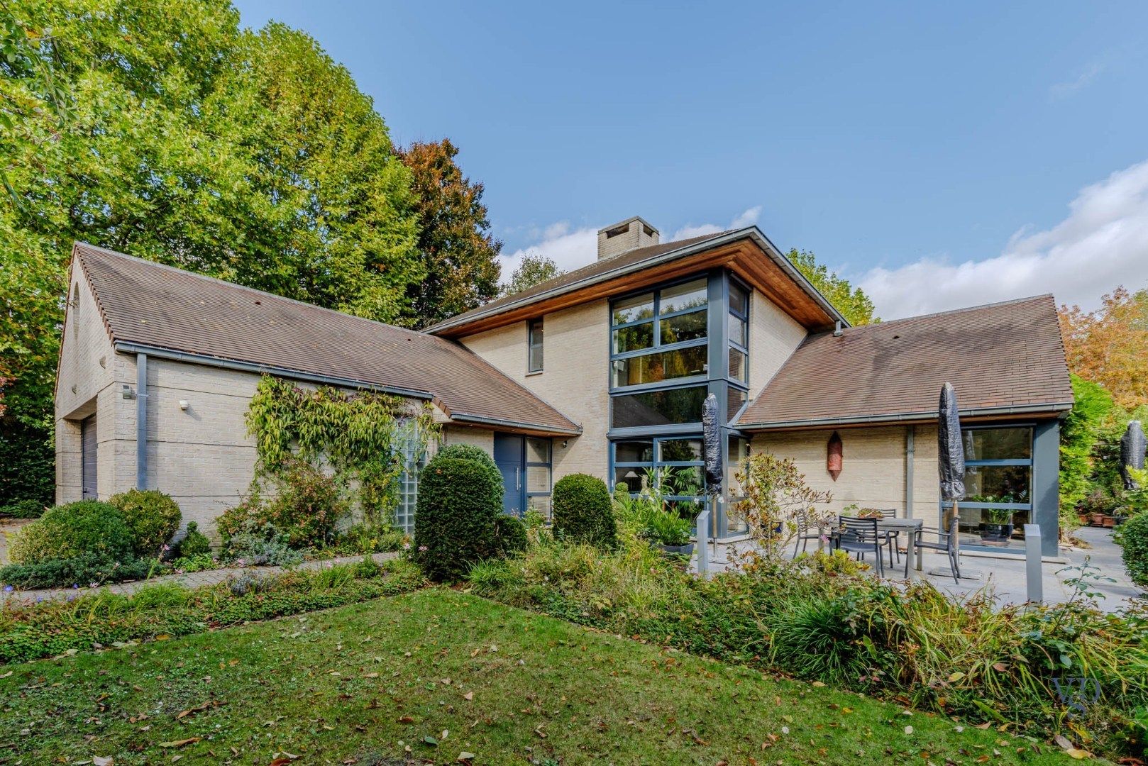 Architectenwoning te koop André de Rouckstraat 35 - - 9890 Dikkelvenne