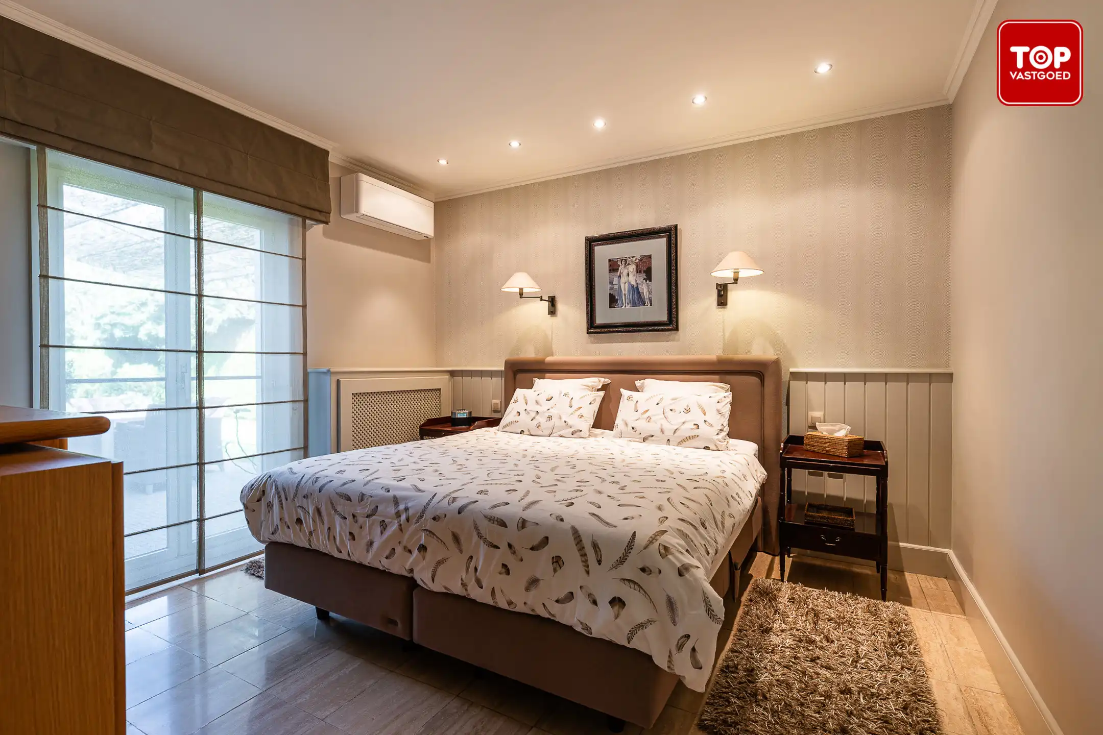 Hoogwaardig afgewerkte woning op TOP locatie.  foto 12