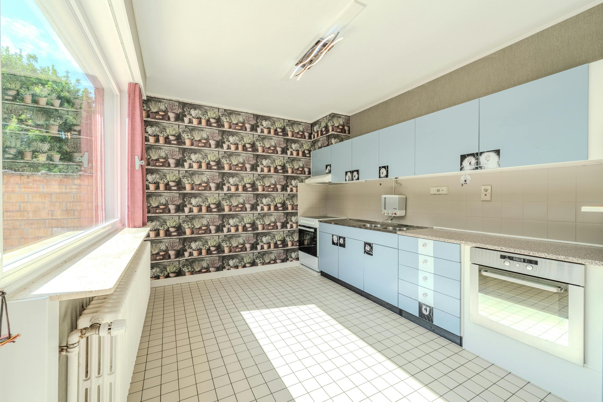 Gelijkvloers appartement met 3 slaapkamers en zonneterras foto 6