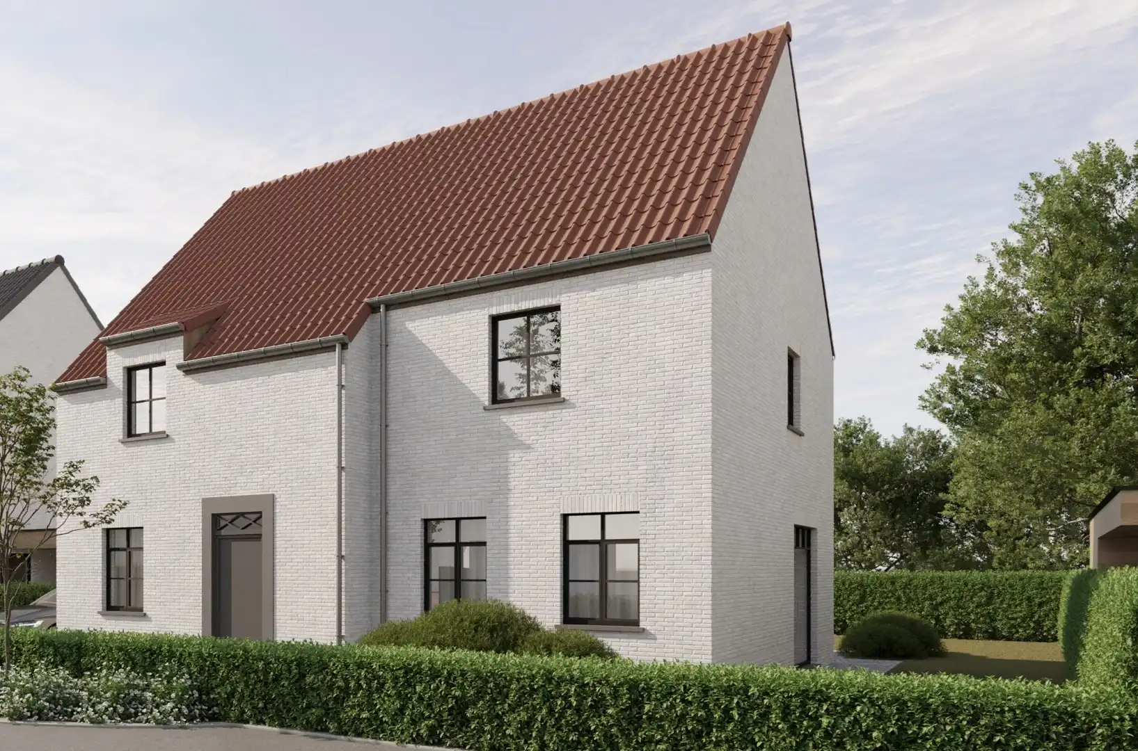 Villa te koop Zeeweg Noord 5 - - 8211 Aartrijke
