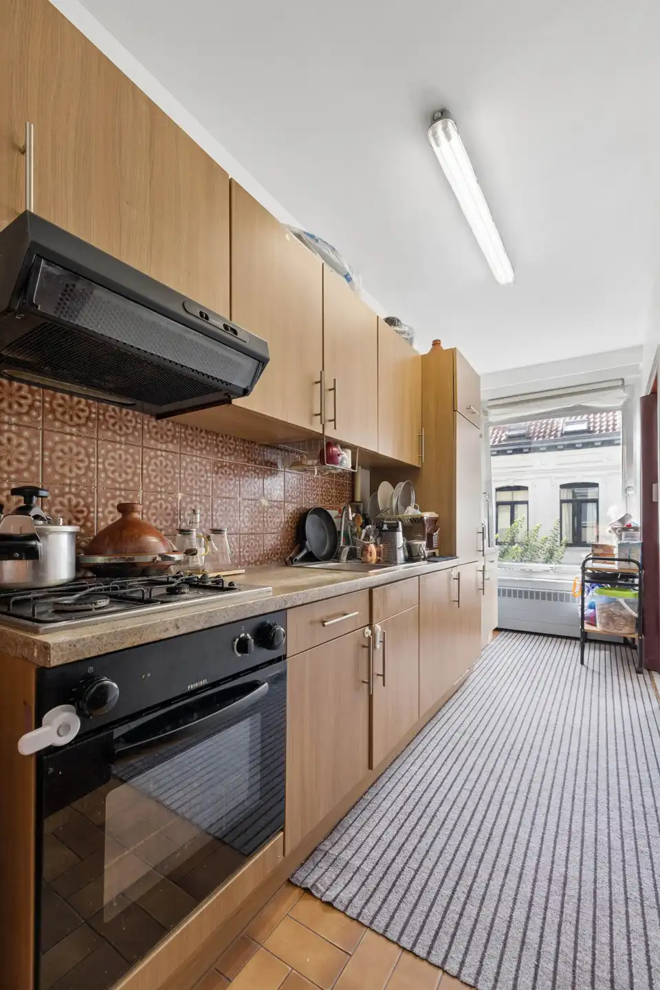 1 slpkmr, ±67 m² - Klein mede-eigendom & lage servicekosten foto 5
