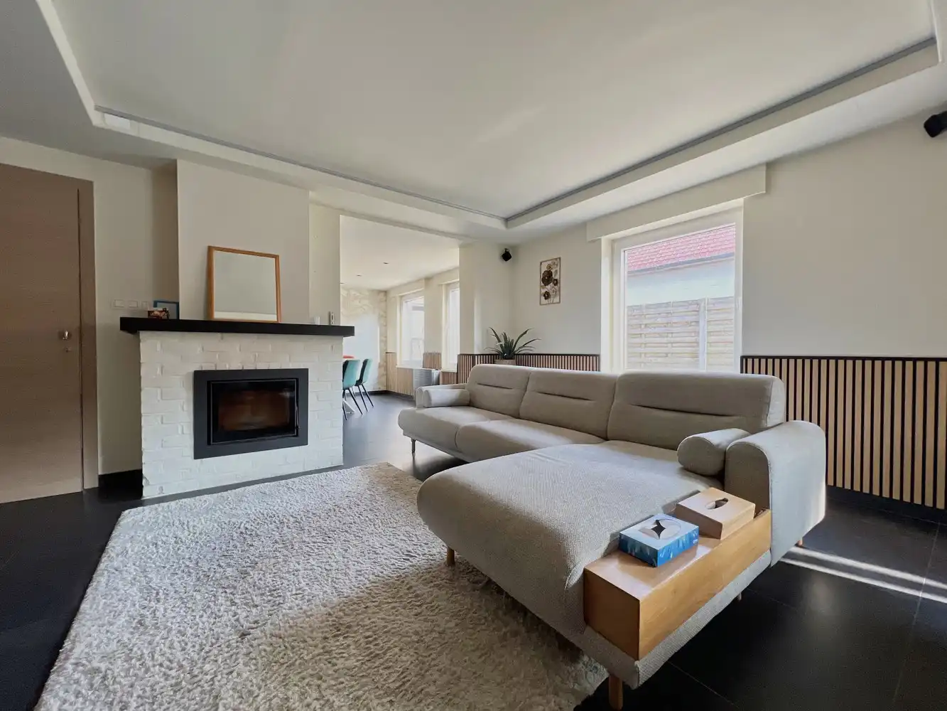 Prachtige gezinswoning (5 slpk / 2 badk) + zonnige tuin foto 5