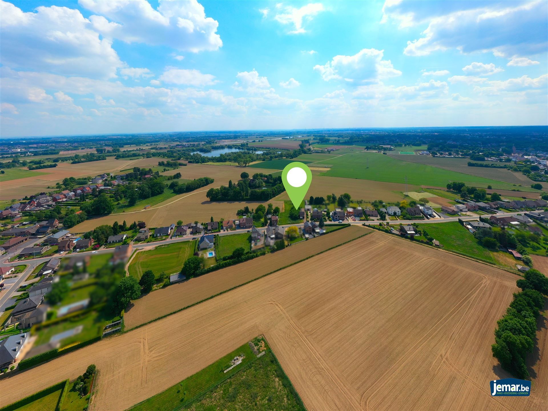 Bouwgrond op toplocatie in het landelijke Leut foto 4