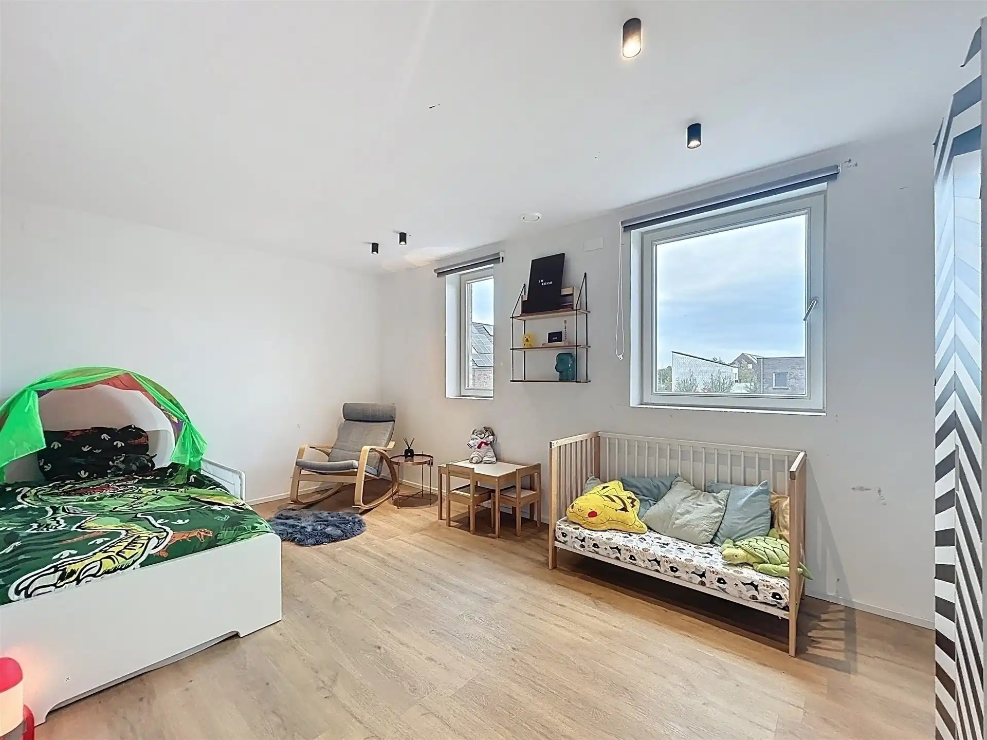 Recente woning met 4 slk en autostaanplaats op toplocatie foto 12