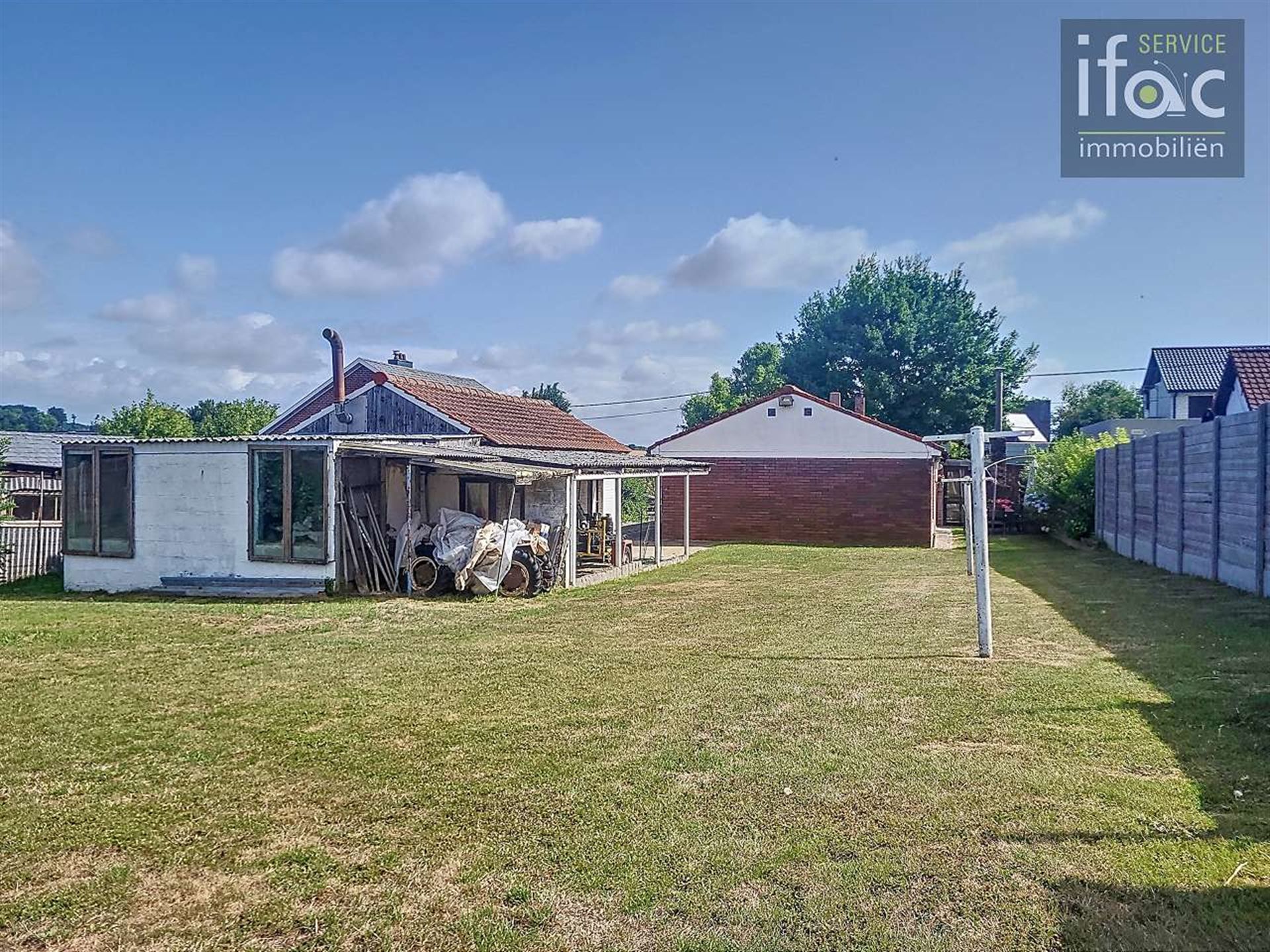 Te renoveren bungalow op zuidwest perceel van ±8 are foto 12
