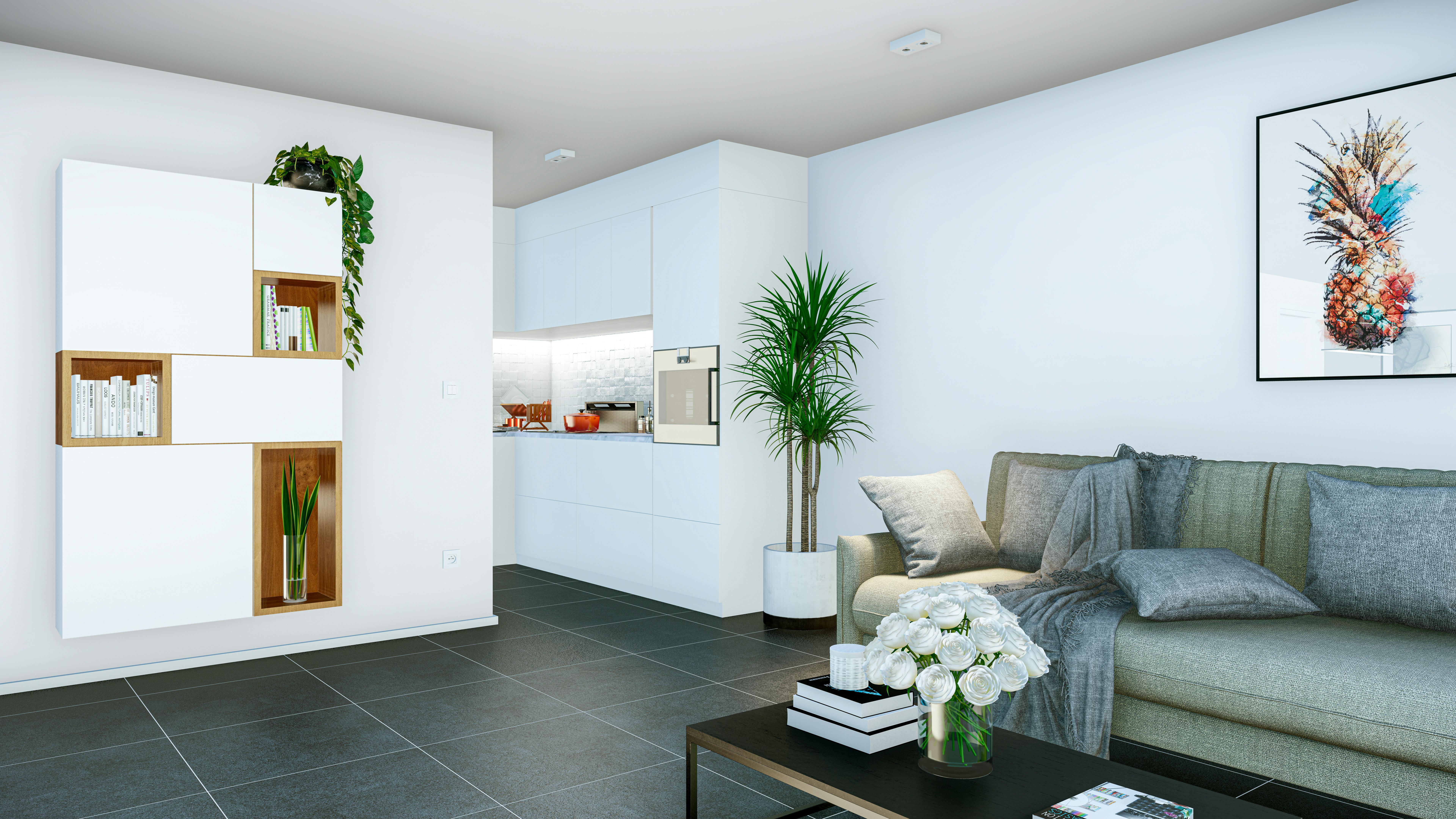 25 NIEUWBOUW WOONEENHEDEN OP TOPLOCATIE TE GENK foto 3