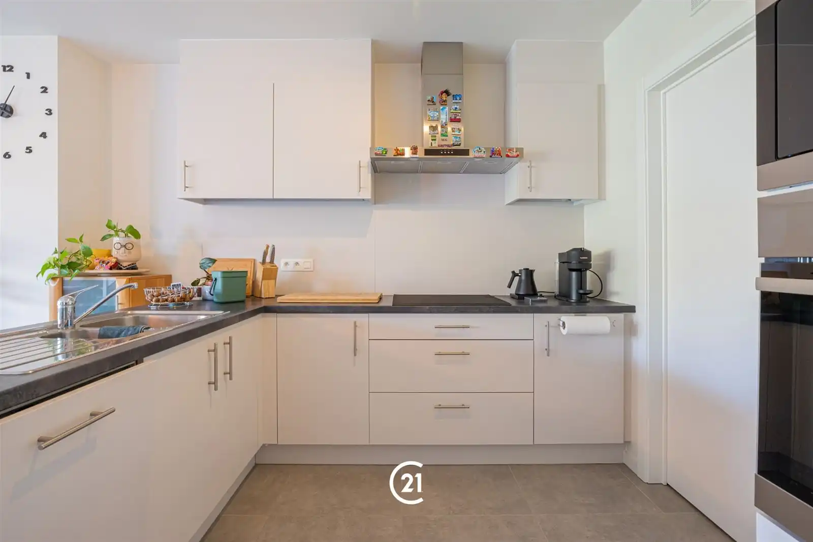Prachtig duplexappartement met 3 kamers en groot terras met subliem uitzicht foto 11