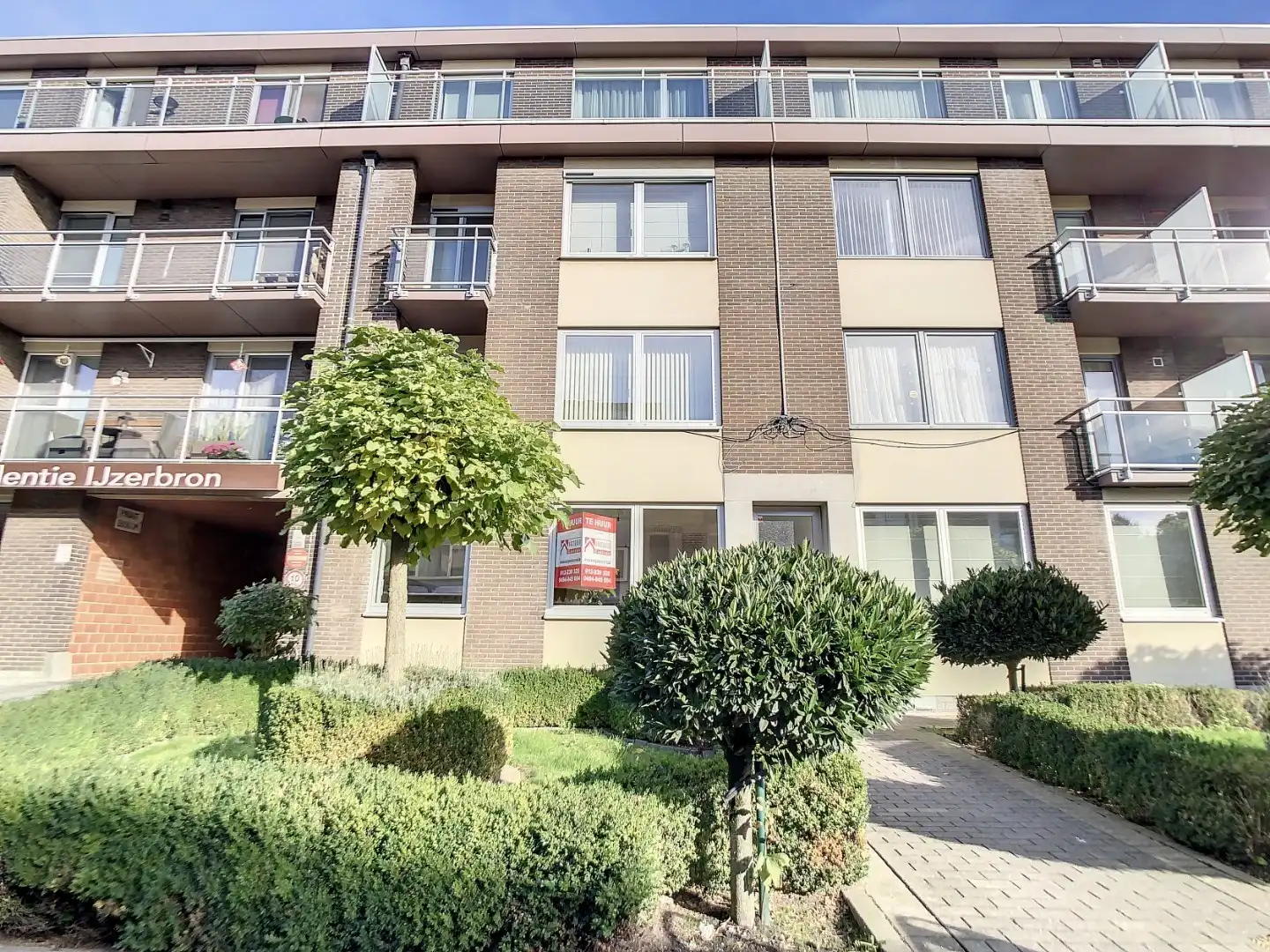 Goed gelegen appartement met 2 slaapkamers, kelder en garage te Tongeren foto 14