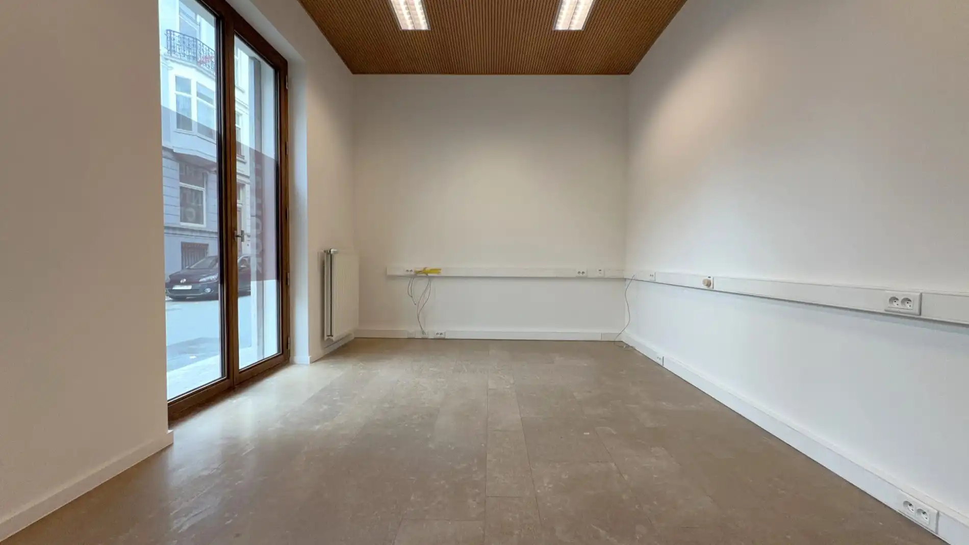 Kantoor te huur op unieke ligging langs Coupure in Gent foto 6