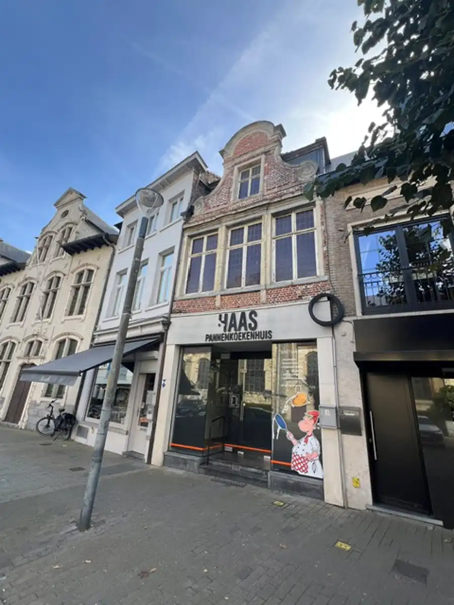 Handelspand op superlocatie foto 2