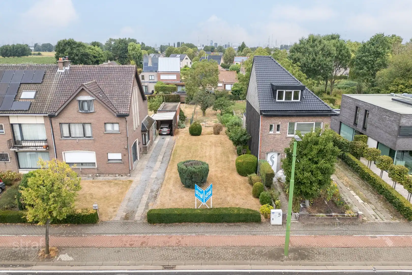 Grond te koop Dorp West 149 - 2070 Zwijndrecht