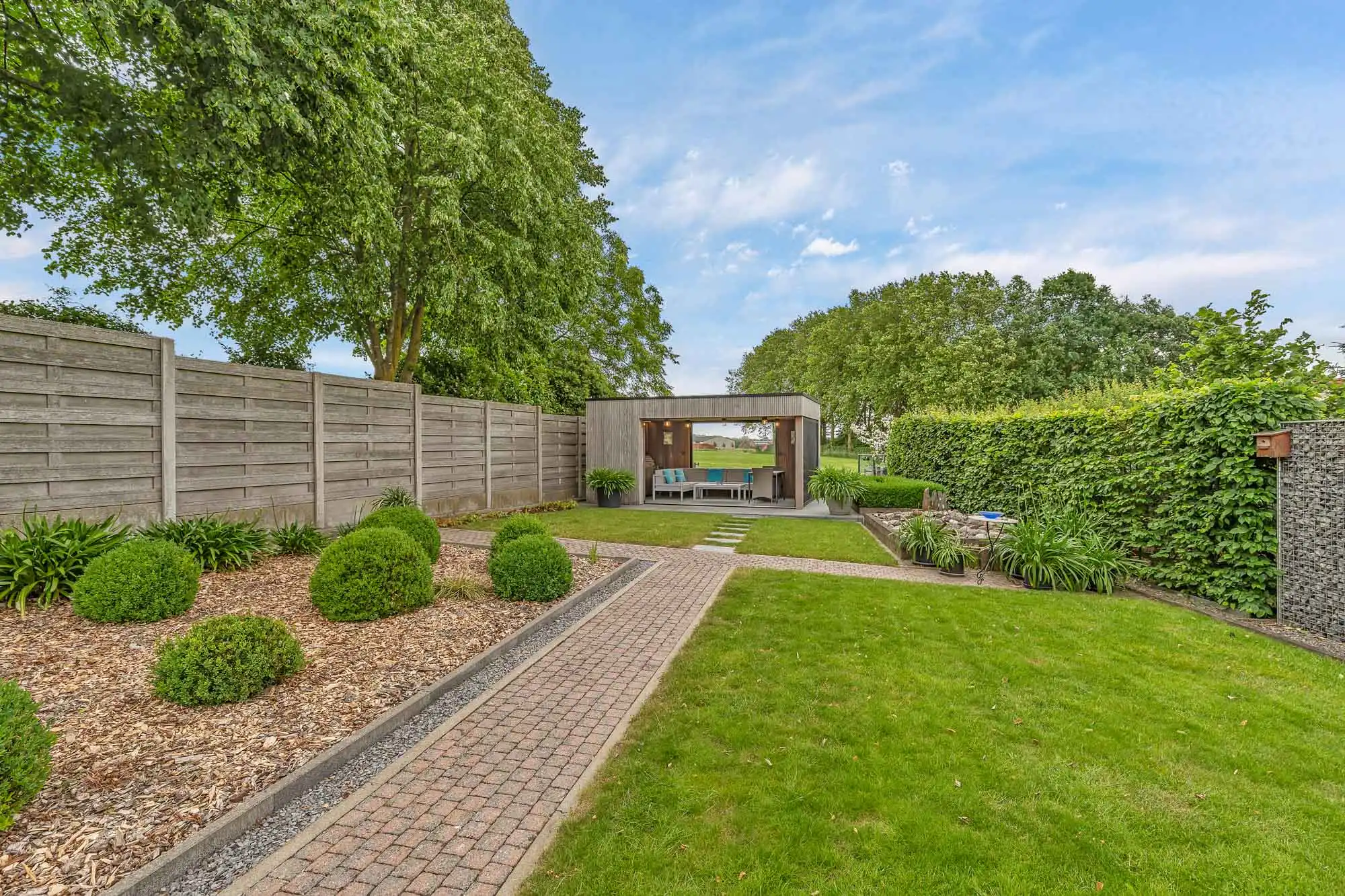 Landelijk gelegen gezinswoning met verzichten foto 21