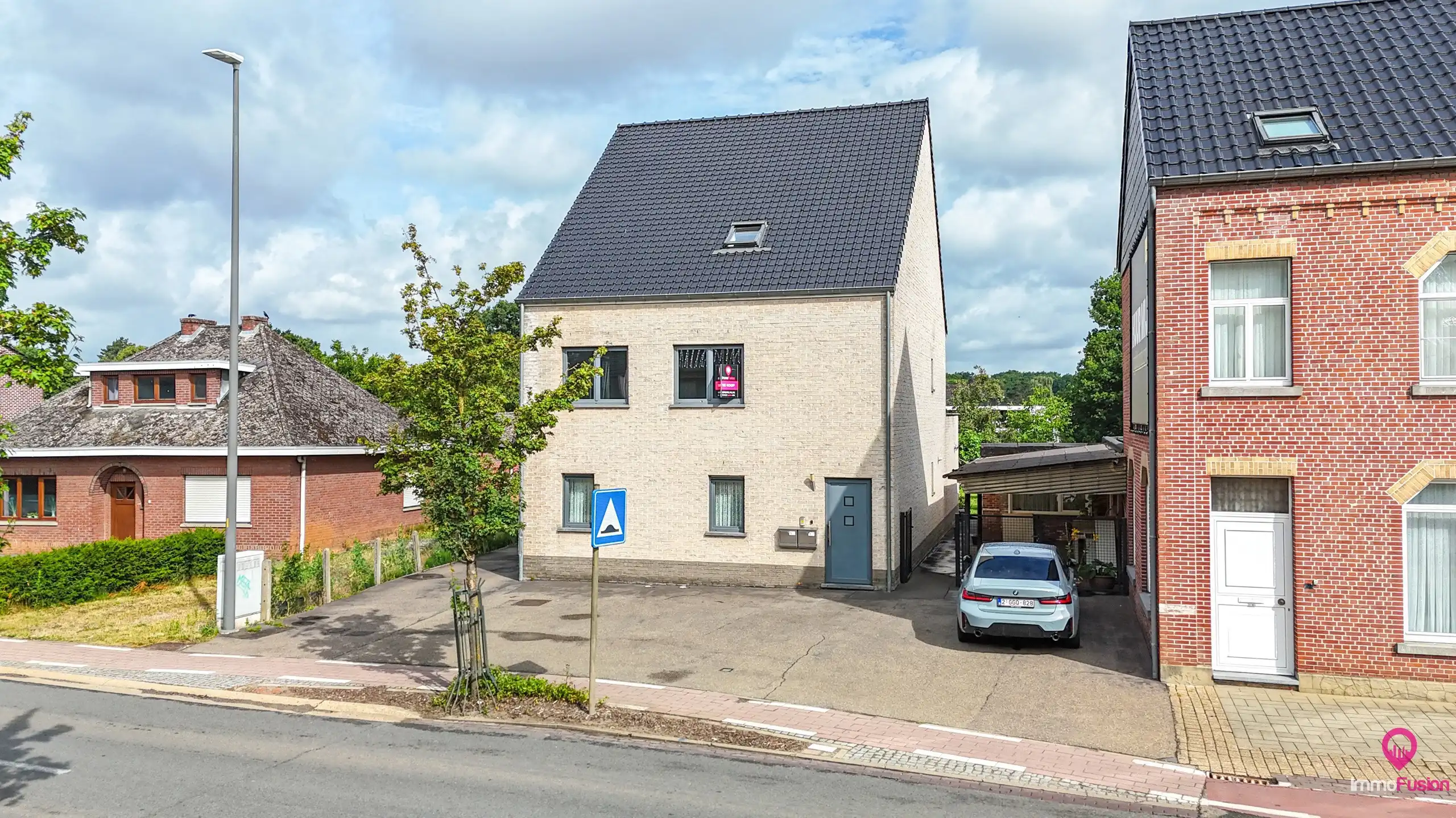 Ruim en lichtrijk duplex appartement met 3 slpk en dakterras foto 4