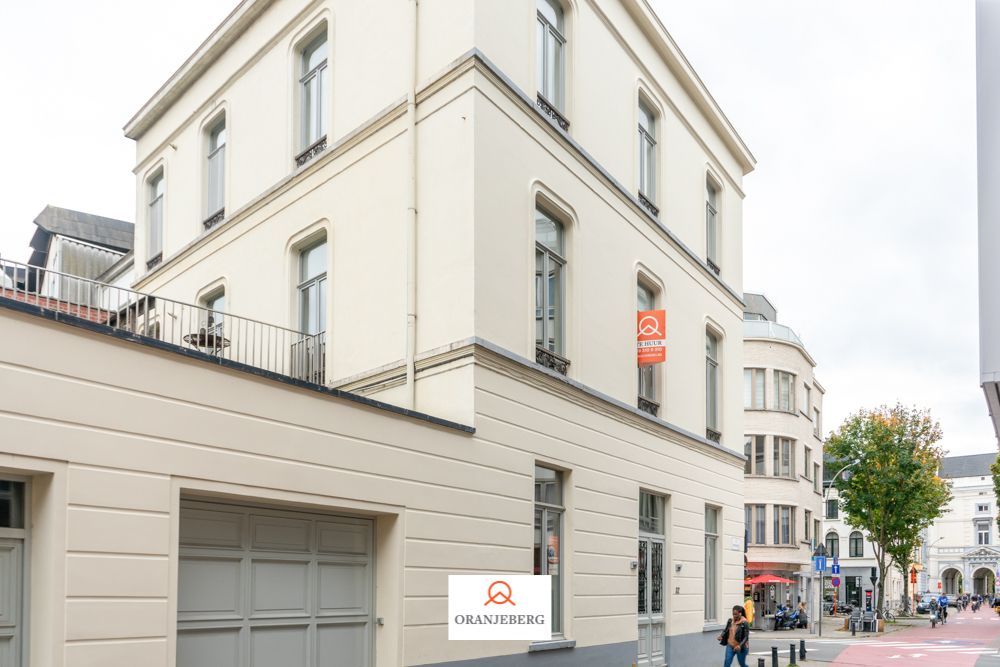 Prachtig BEMEUBELD dakappartement met terras vlakbij Zuid foto 37