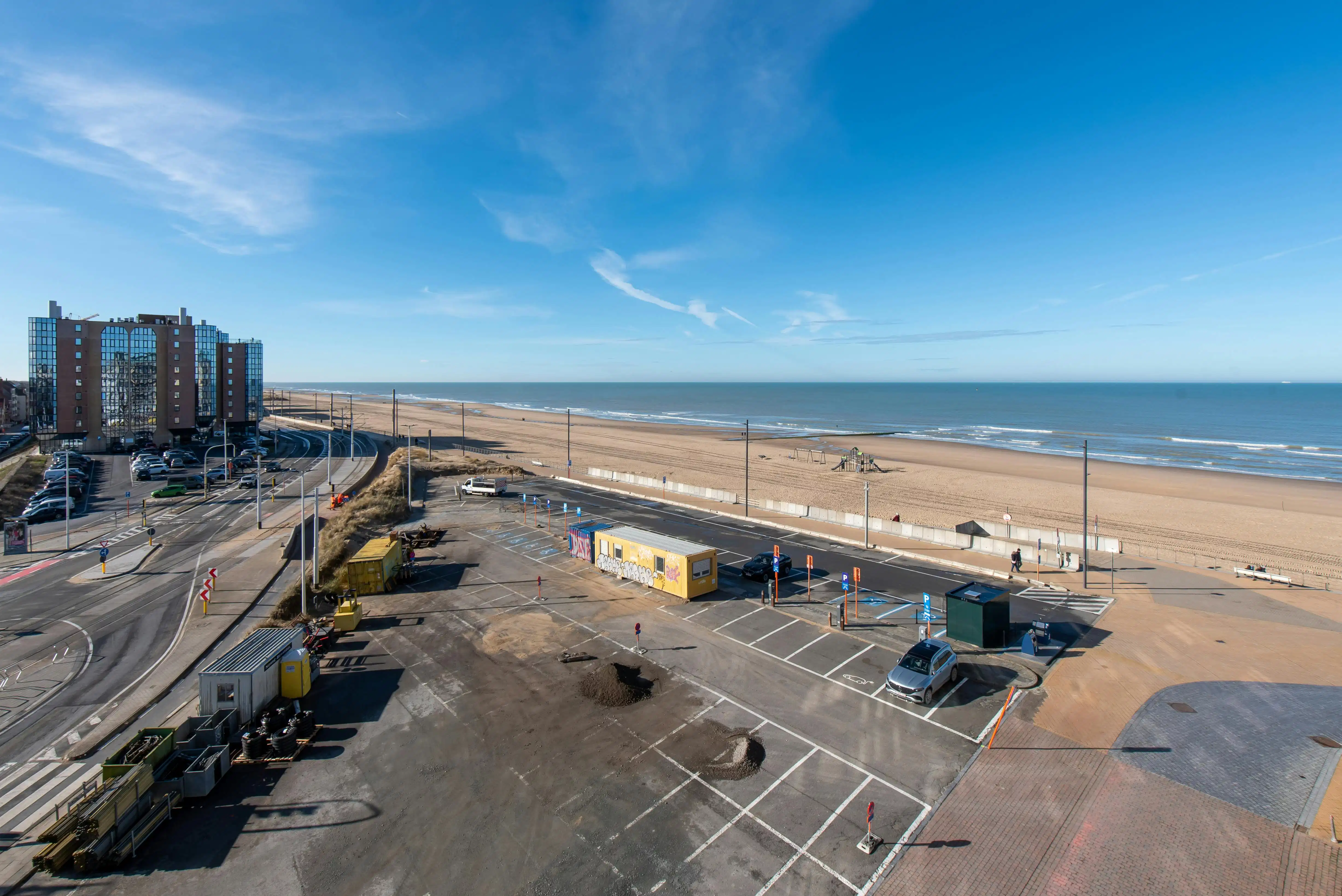 Gerenoveerd hoekappartement met prachtig open zicht foto 19