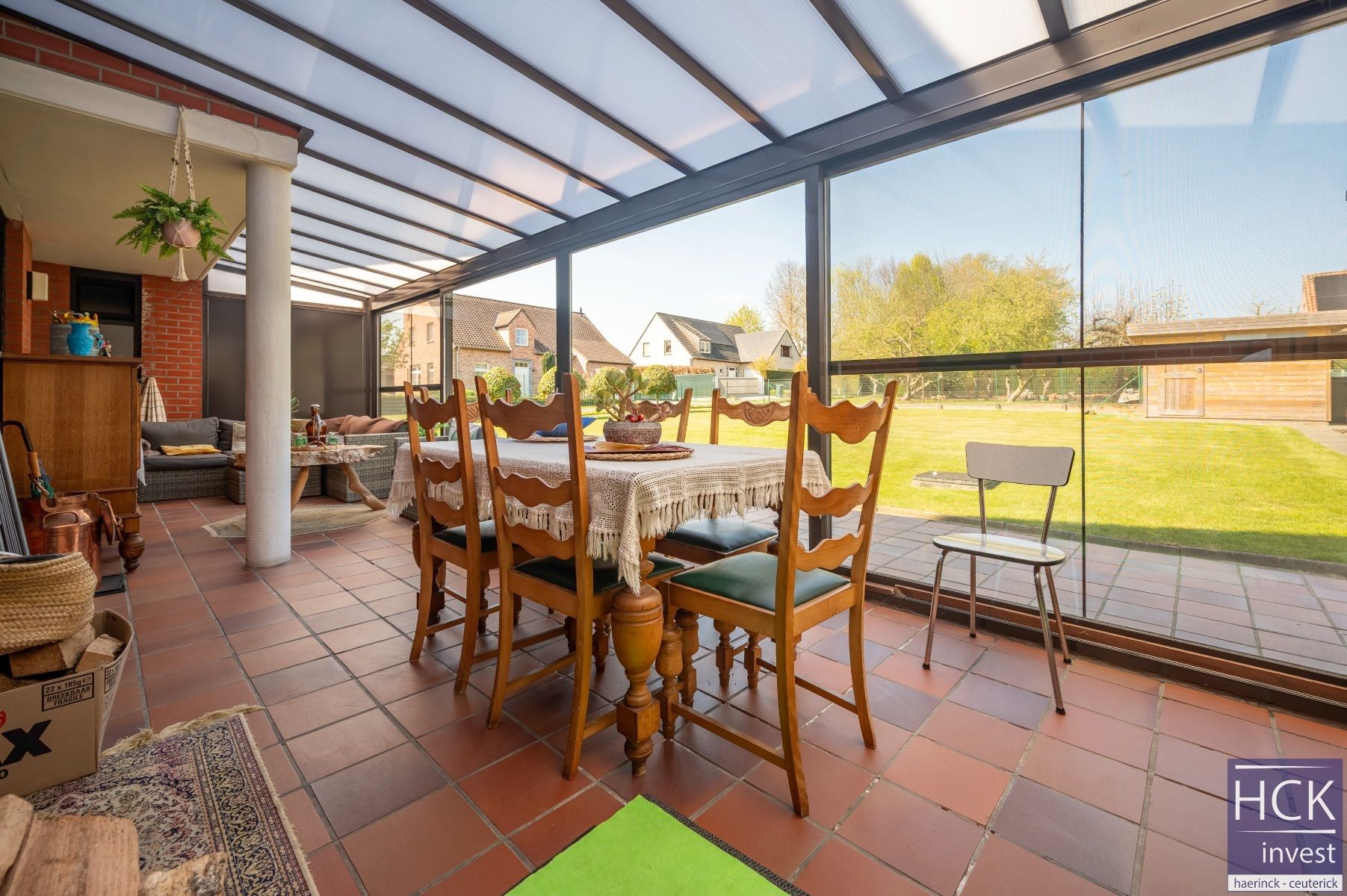 WANNEGEM-LEDE - Te renoveren/herbouwen woning in hartje van het pittoreske Wannegem!! foto 18