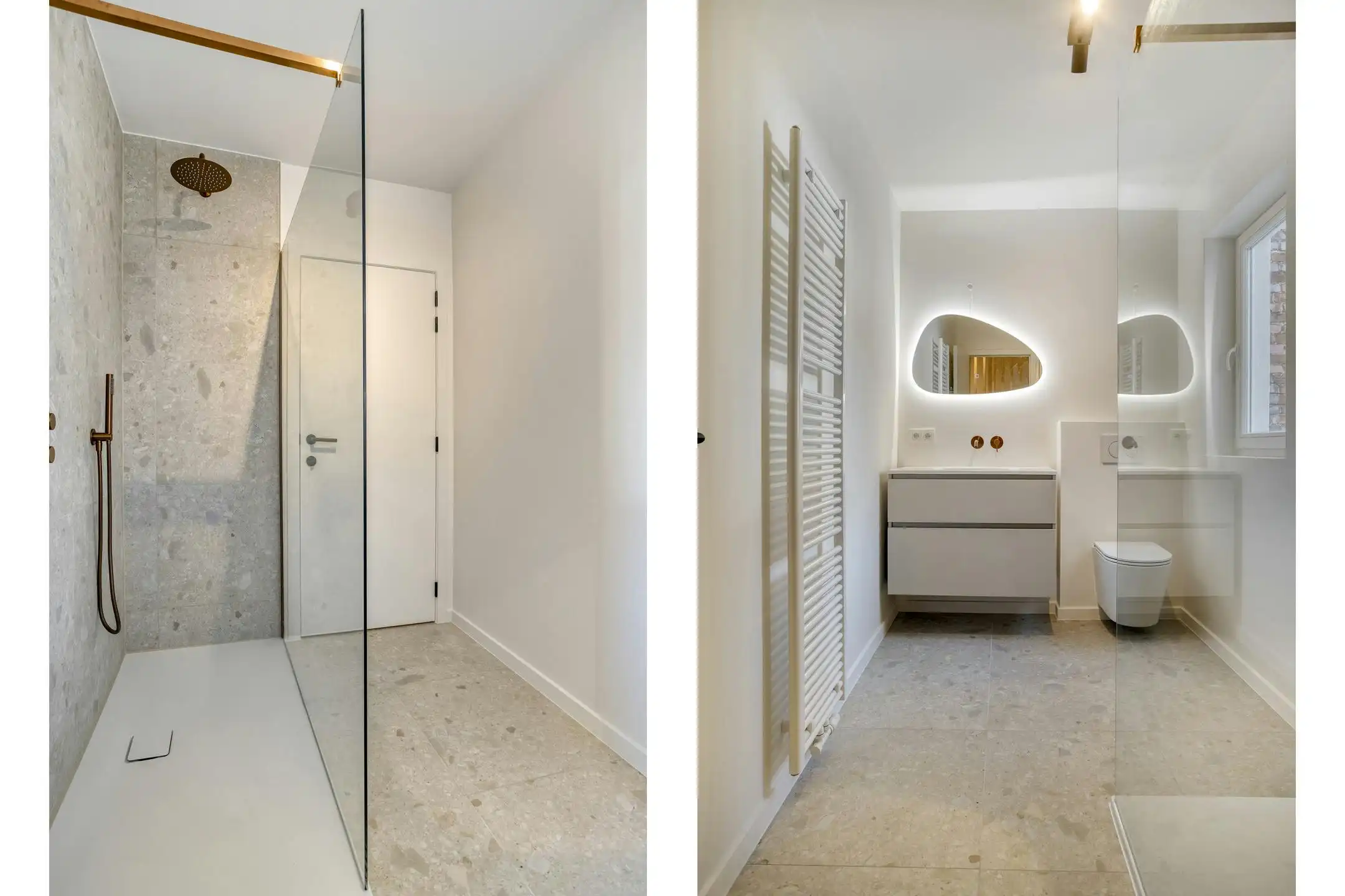 Gerenoveerde woning met drie slaapkamers te koop in Brugge  foto 11