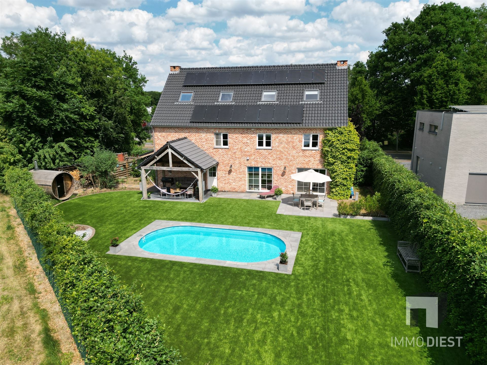 Villa met 7 slaapkamers op 9,30are foto 40