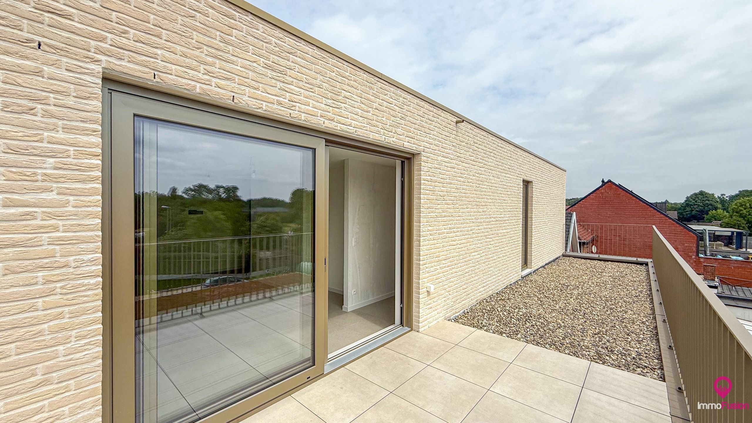 Prachtig penthouse met 1 slaapkamer en fenomenaal uitzicht!  foto 16