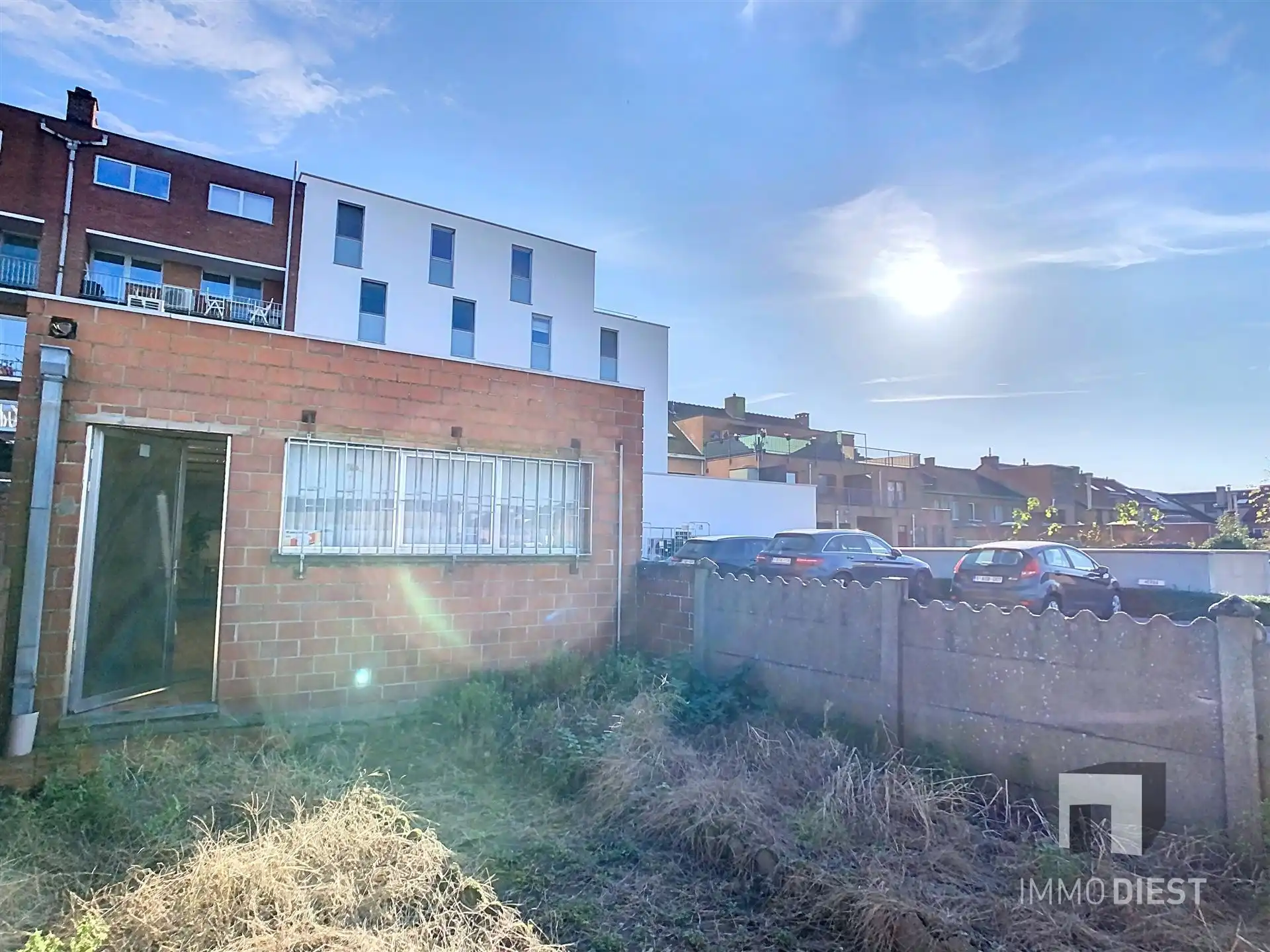 2 Handelspanden met verbinding samen 250m2 foto 23