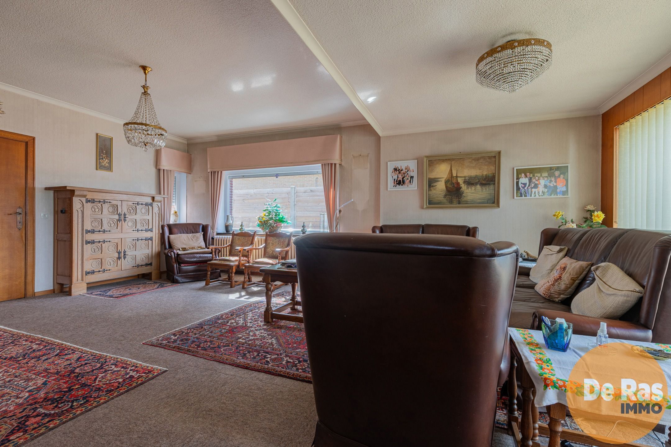 ERPE-MERE- Twee woningen in het landelijke Mere  foto 8