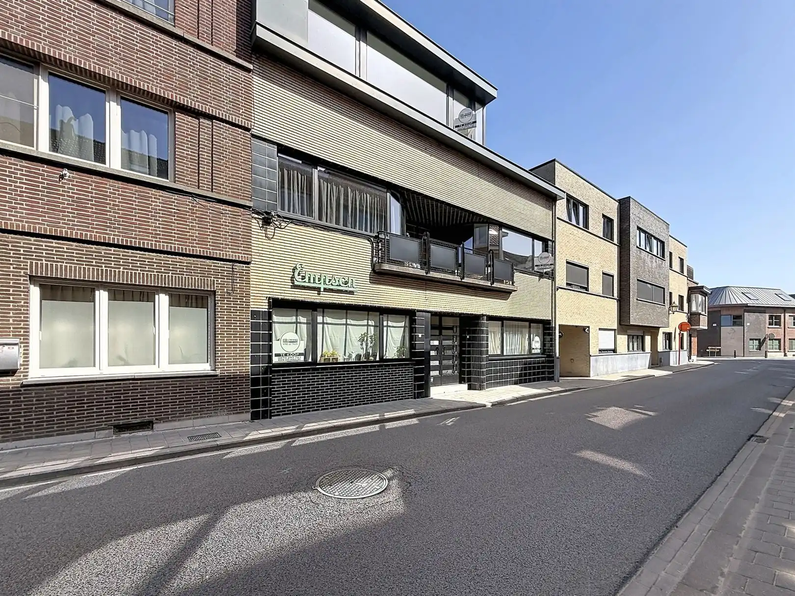 Appartementsgebouw met 4 app en terrassen - investering foto 32