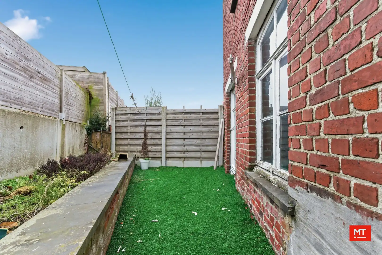 Bijzonder ruime woning met atelier in het centrum Zonnebeke foto 18