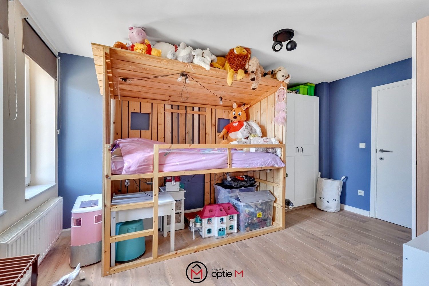 Charmante woning met 4 slaapkamers + weide foto 13