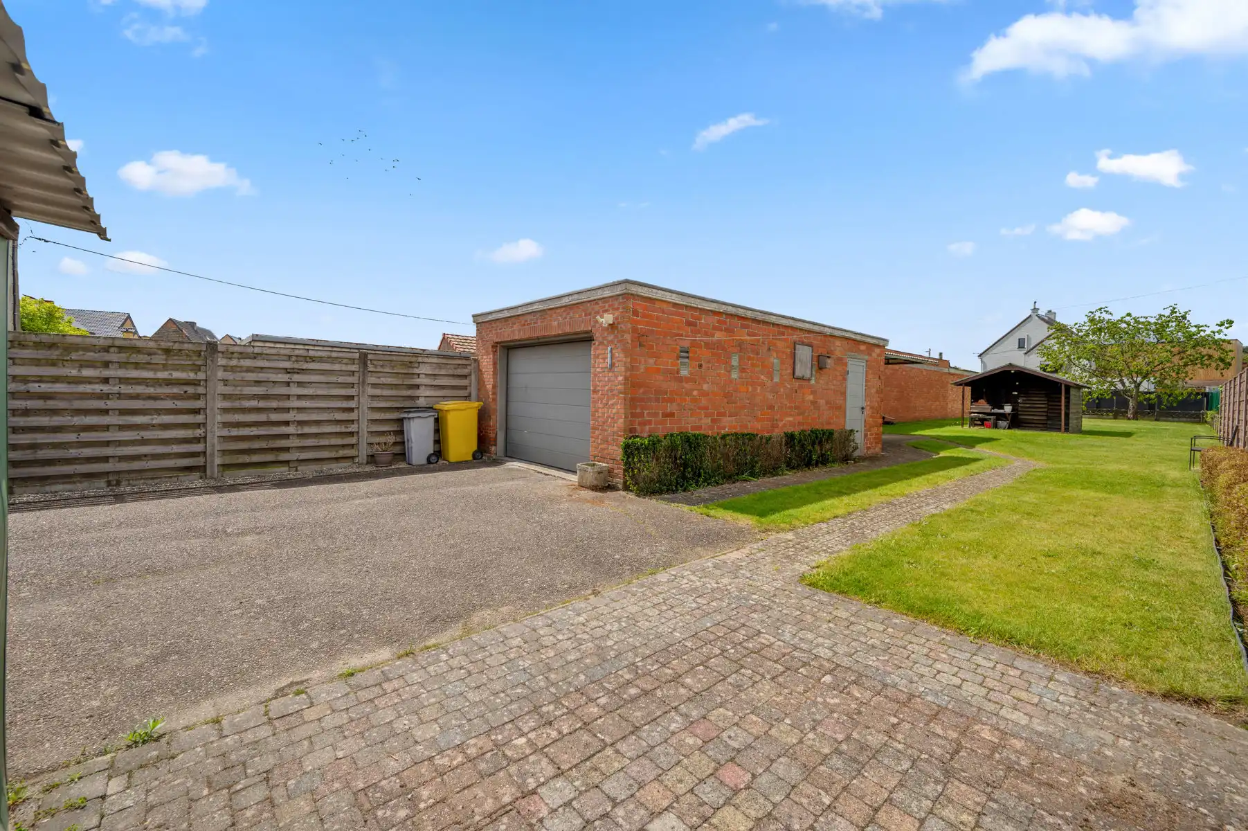 Interessante halfopen bebouwing te WESTMEERBEEK foto 18