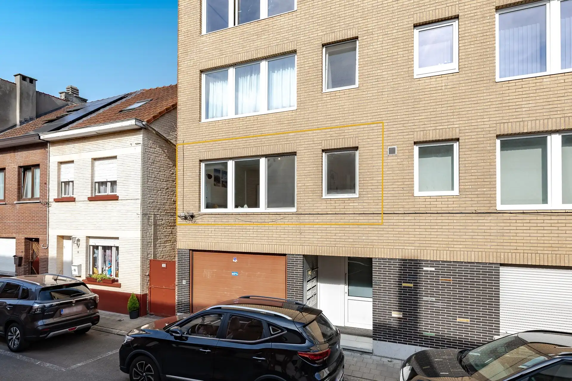 Perfect instapklaar en recent gerenoveerd appartement met garage op toplocatie in Liedekerke foto 18