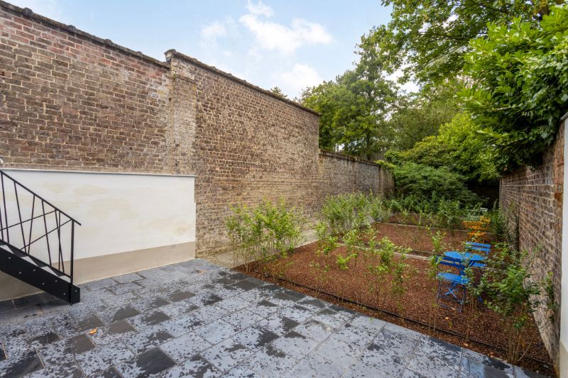Instapklaar designappartement met tuin in hartje Gent foto 12