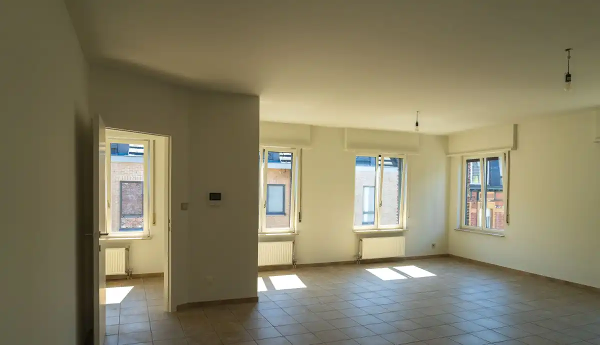 Lichtrijk 3-slaapkamerappartement in hartje Turnhout. foto 3