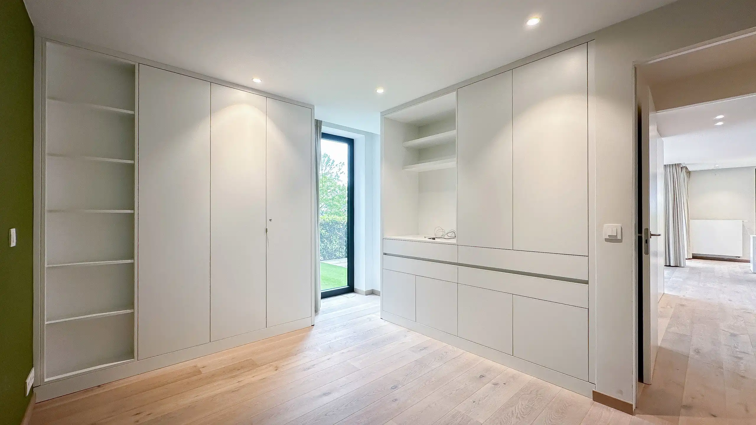 Gelijkvloers HOEKAPPARTEMENT, zonnig terras, te DUINENWATER foto 16