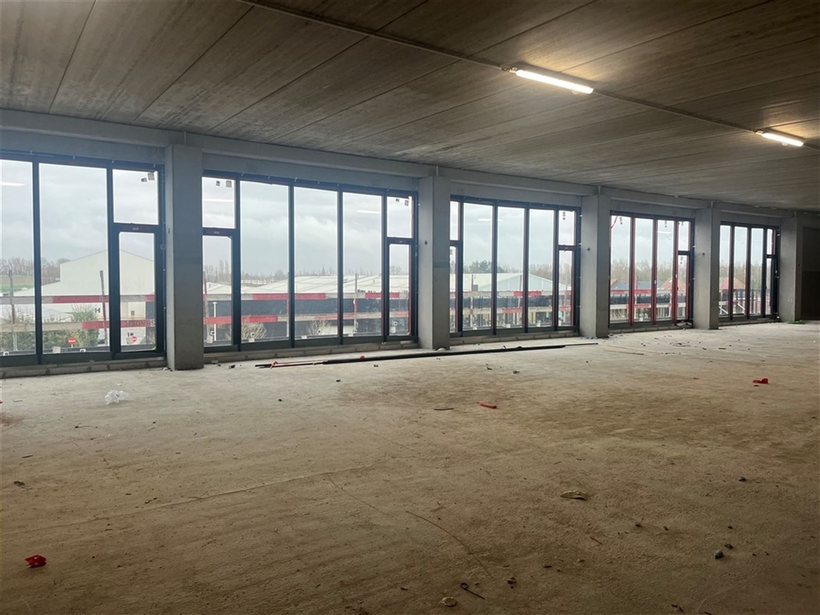 Nieuwbouw magazijnen te Wevelgem foto 19