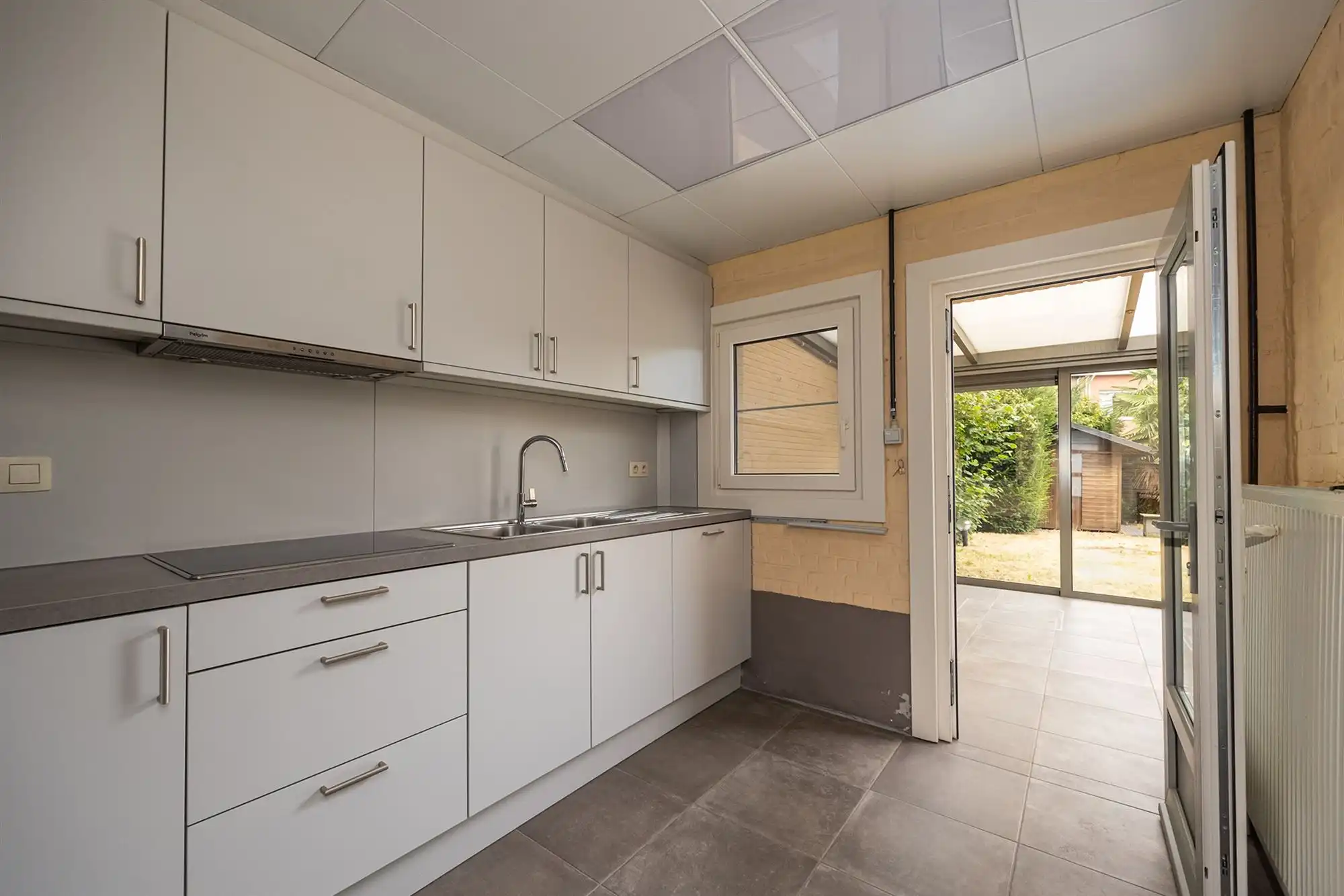 charmante 60's woning met leuke tuin  foto 22