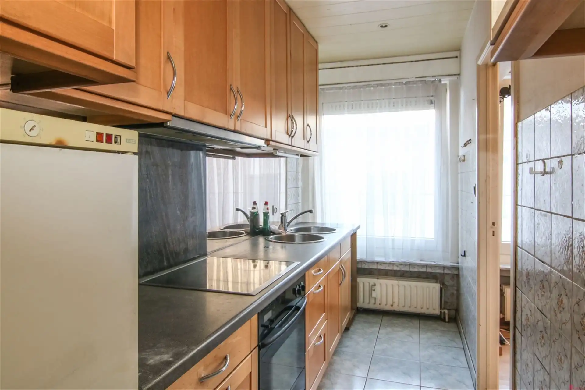 Appartement met twee slaapkamers en terras foto 5
